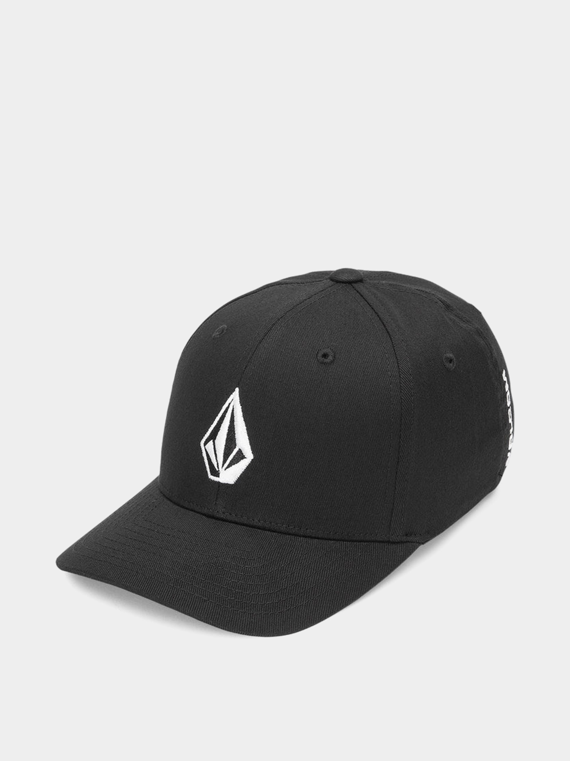 Volcom Cap Full Stone Flexfit JR (black)