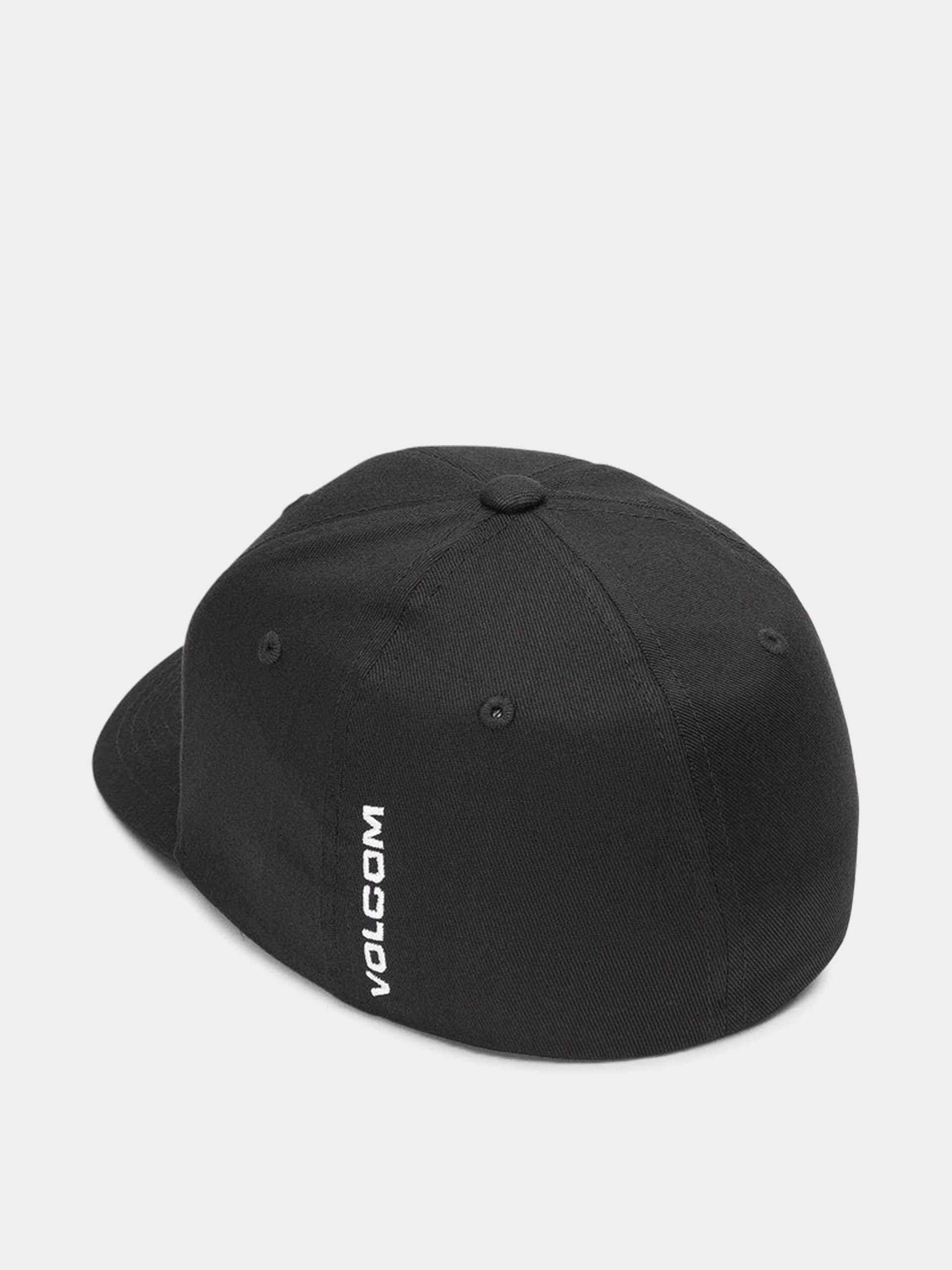 Volcom Cap Full Stone Flexfit JR (black)
