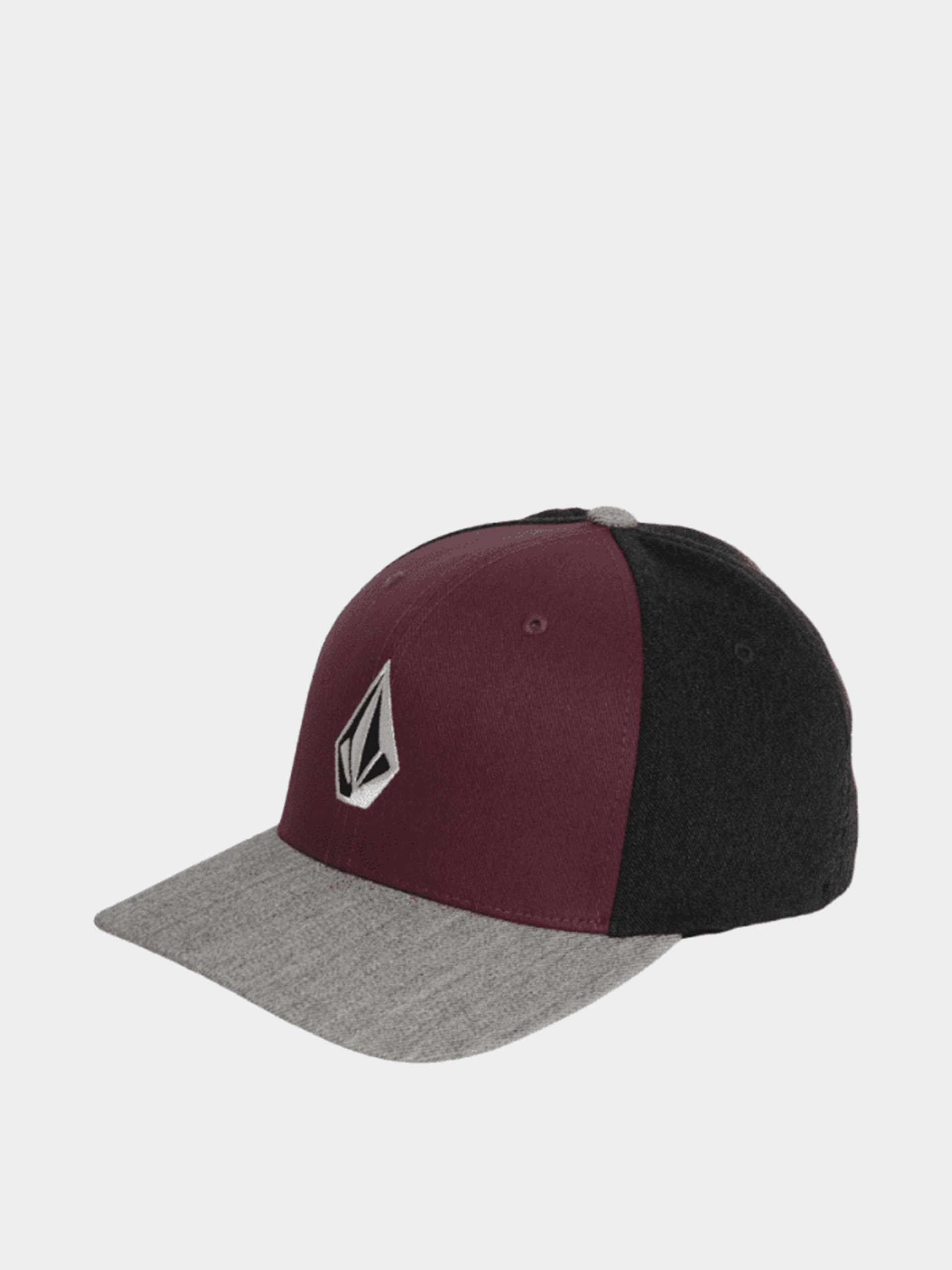 Volcom Cap Full Stone Hthr Flexfit (pistol punch)