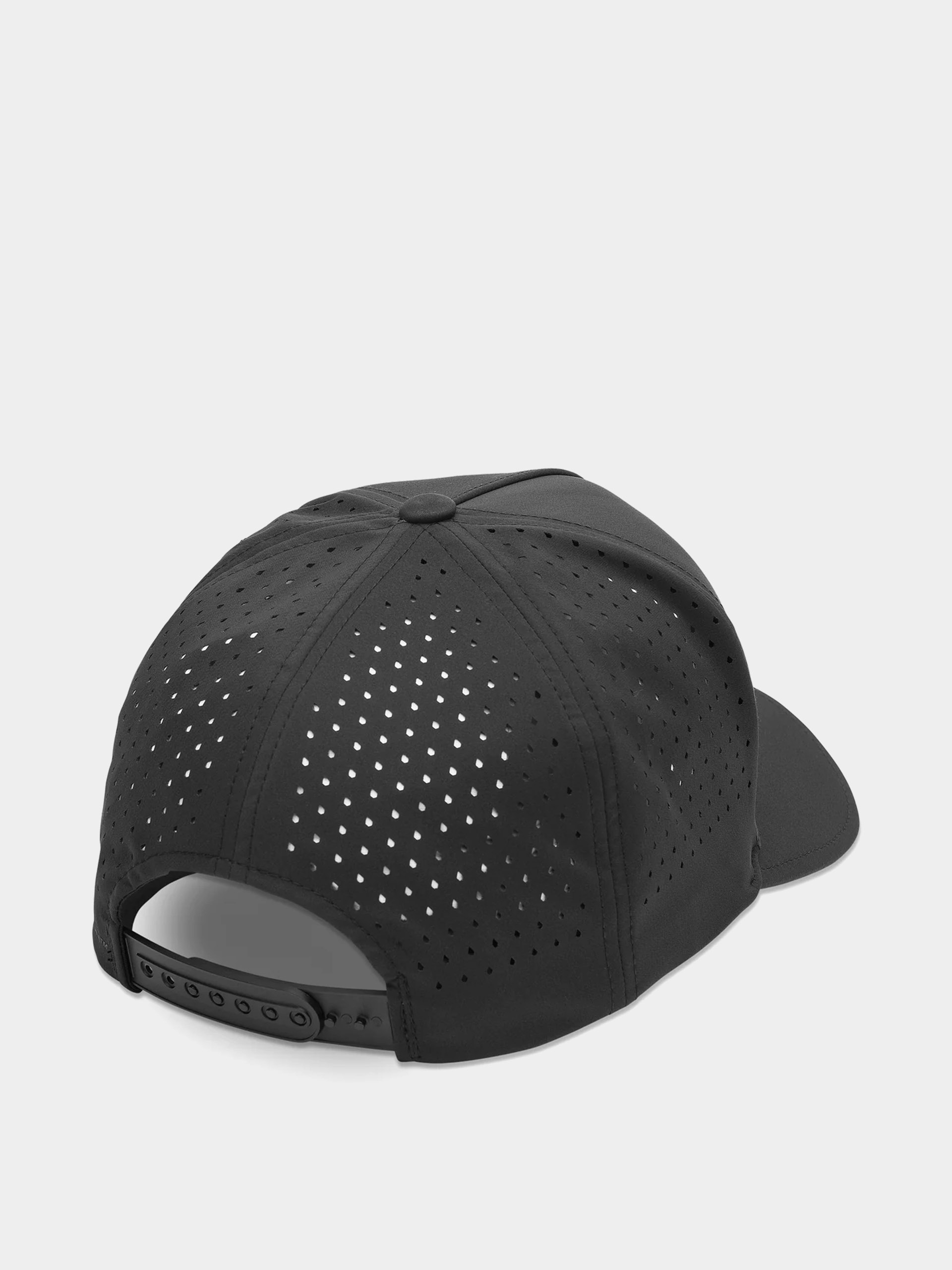 Volcom Cap Volcom Vent Delta Adj (black)