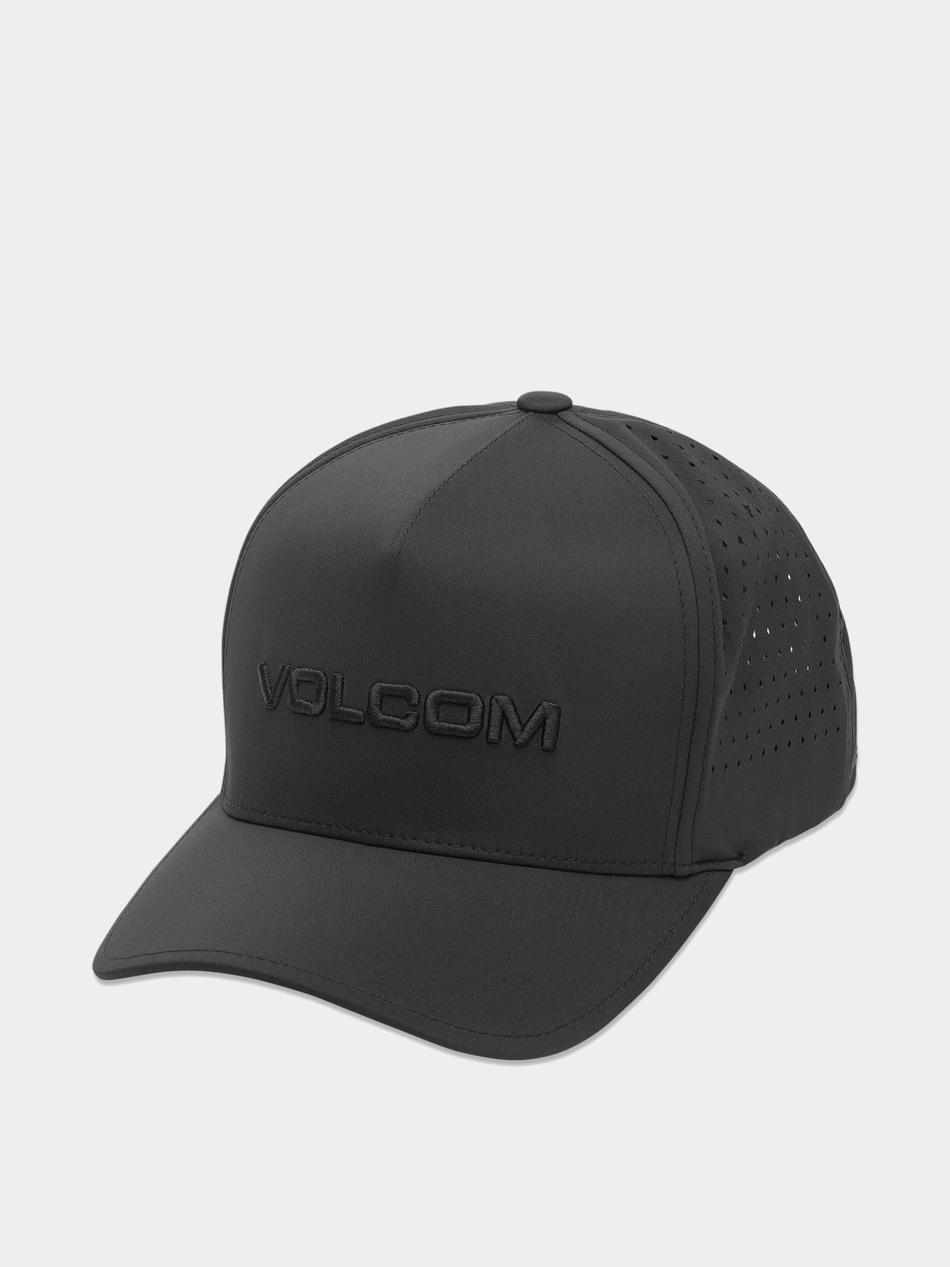 Volcom Cap Volcom Vent Delta Adj (black)