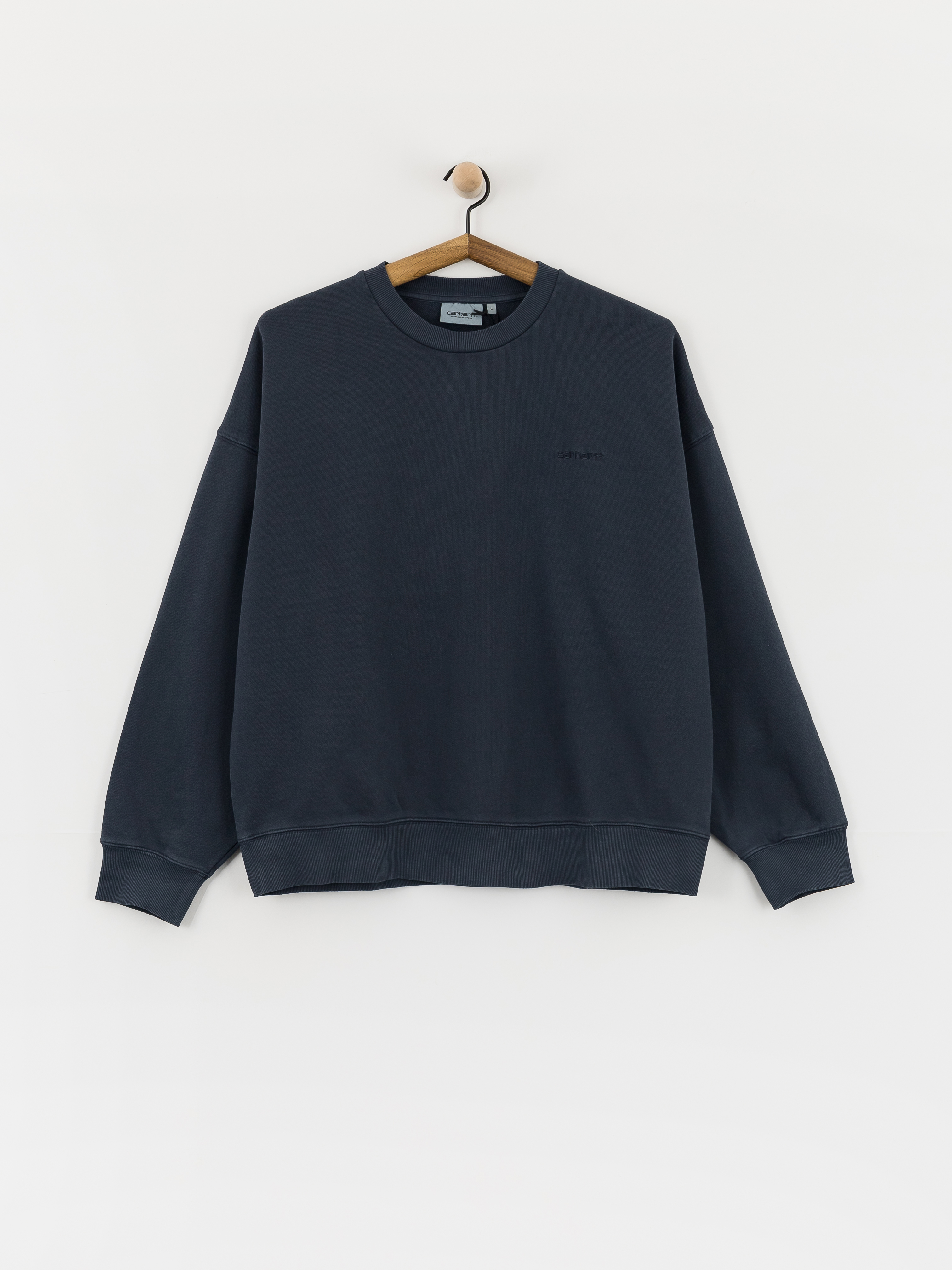 Carhartt WIP Sweatshirt Benton (carbon)