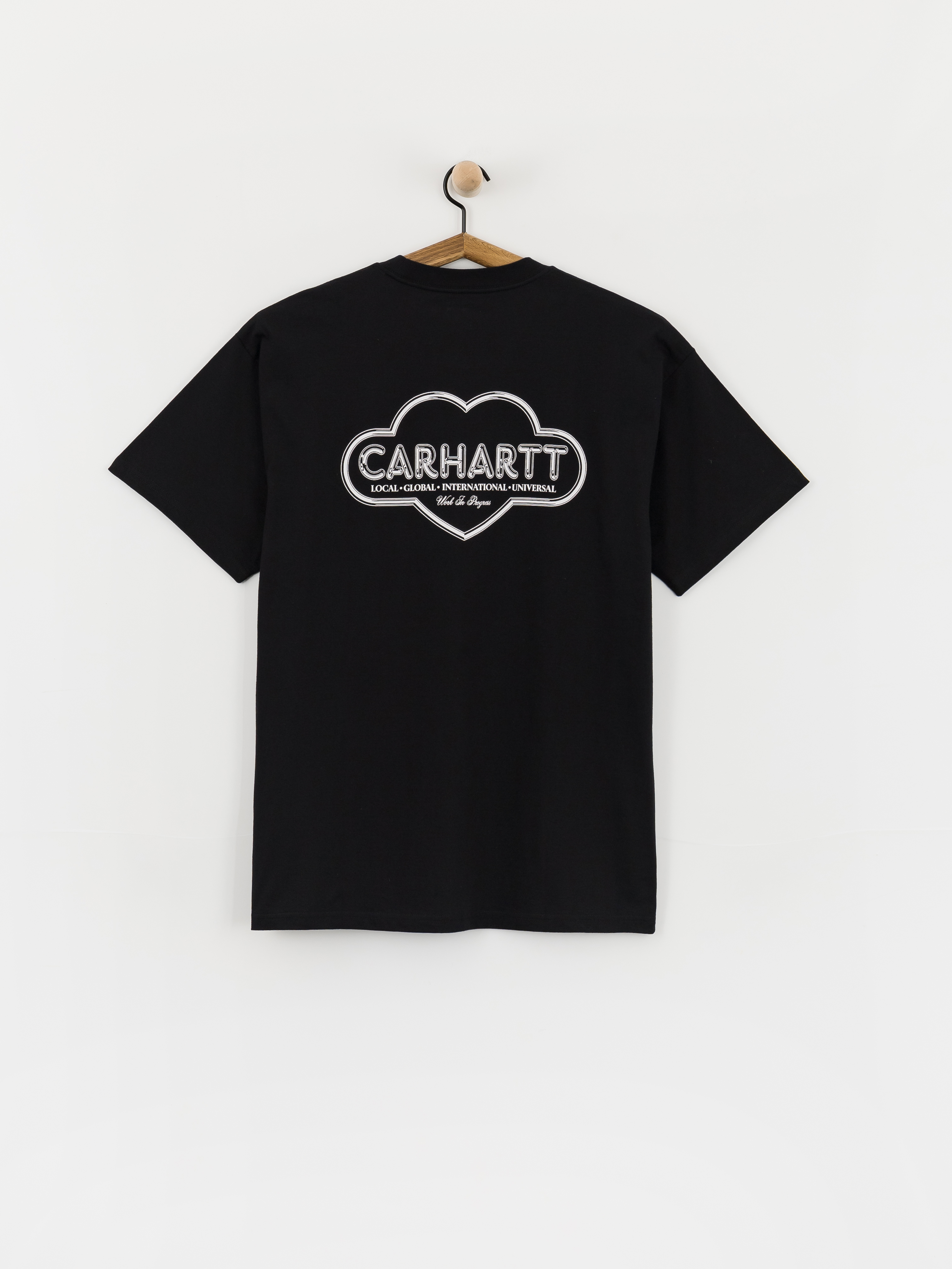 Carhartt WIP T-Shirt Cloud Heart