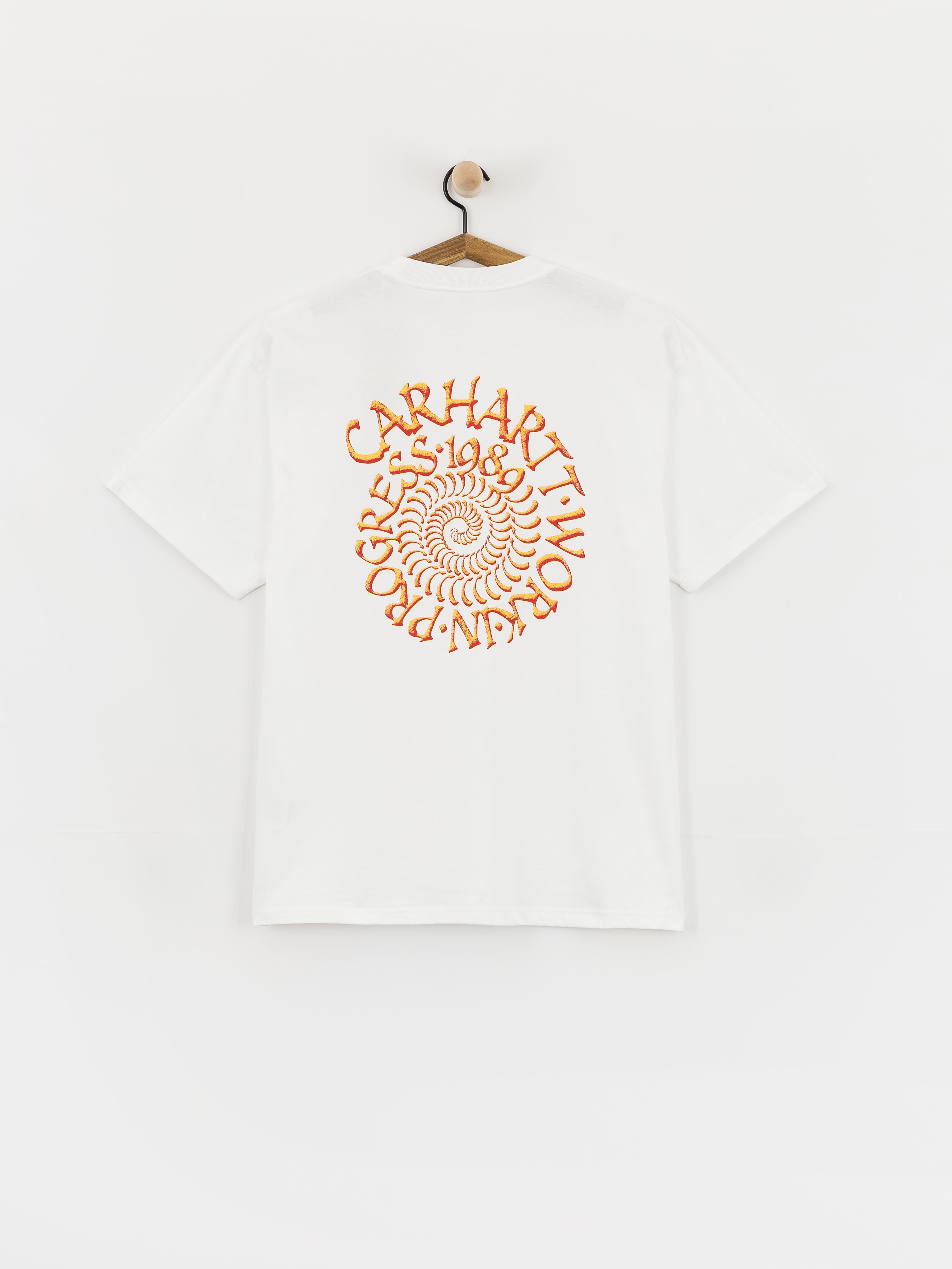 Carhartt WIP T-Shirt Spirals