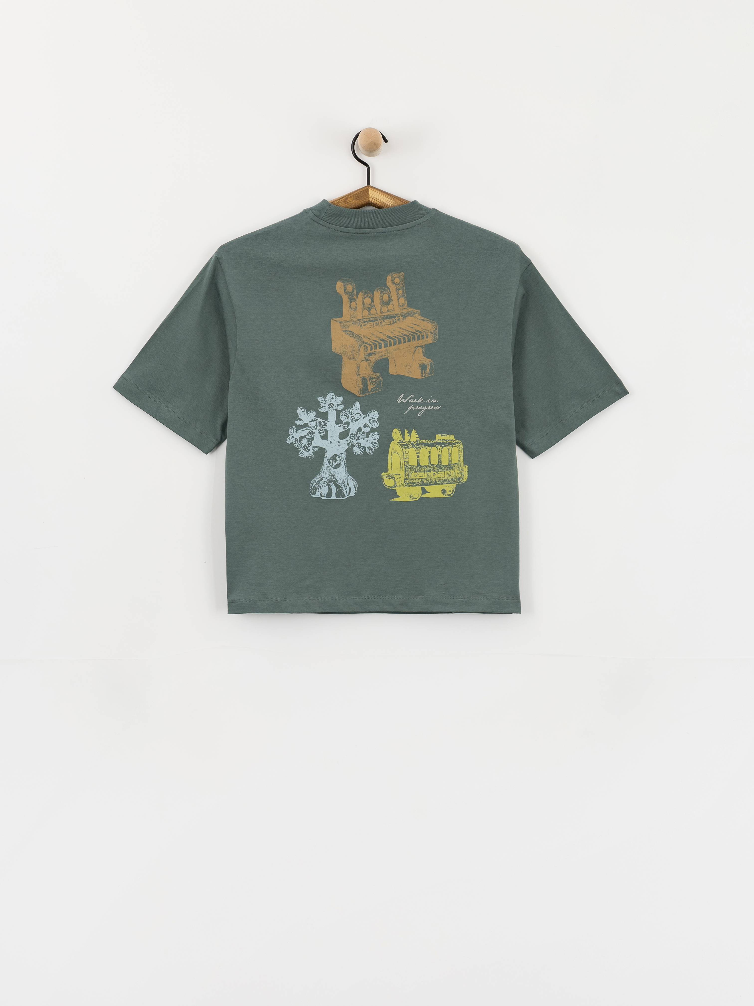 Carhartt WIP T-Shirt Forma Wmn