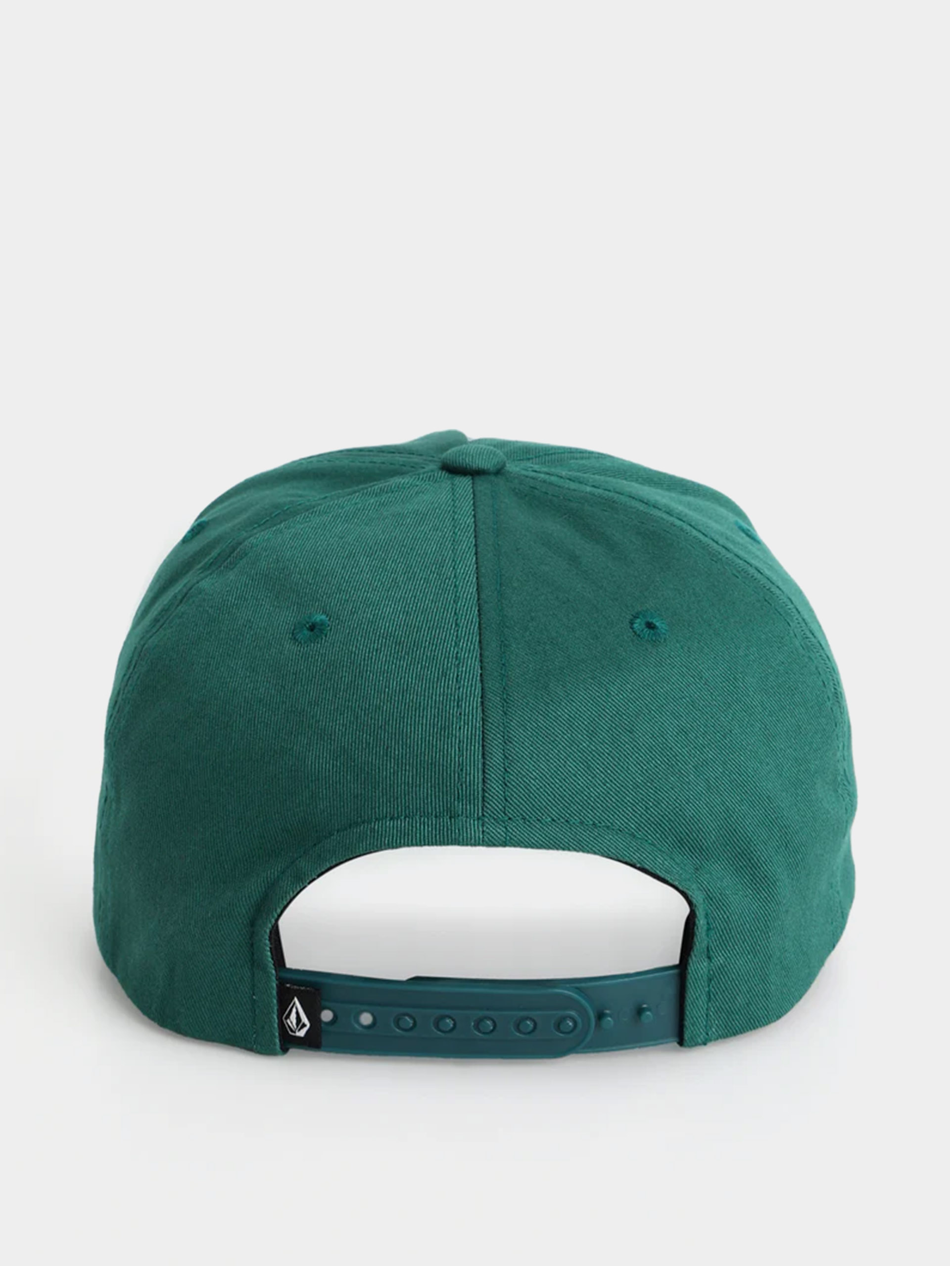 Volcom Cap Petrolstone Adj (rifle green)
