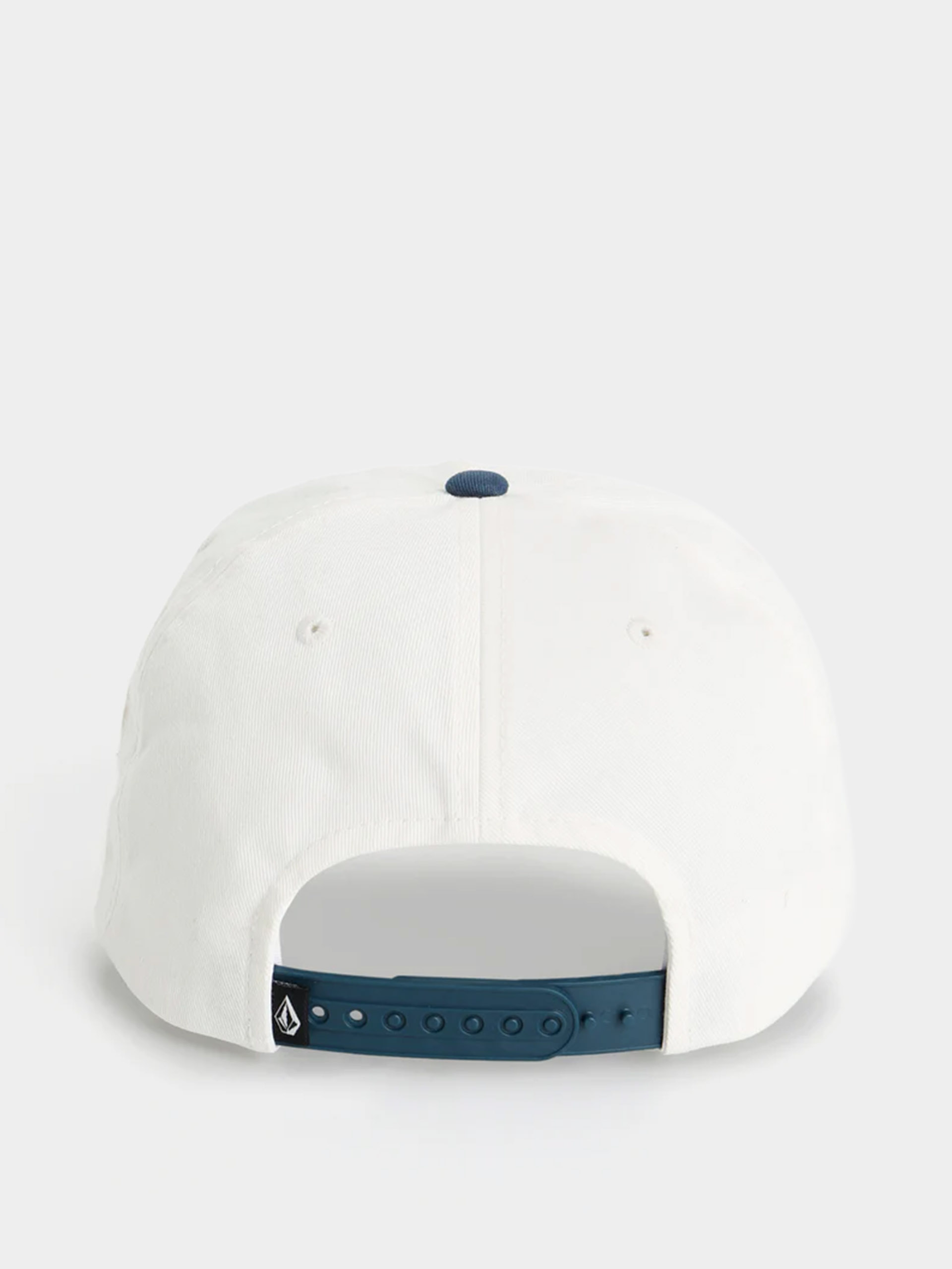 Volcom Cap Petrolstone Adj (off white)