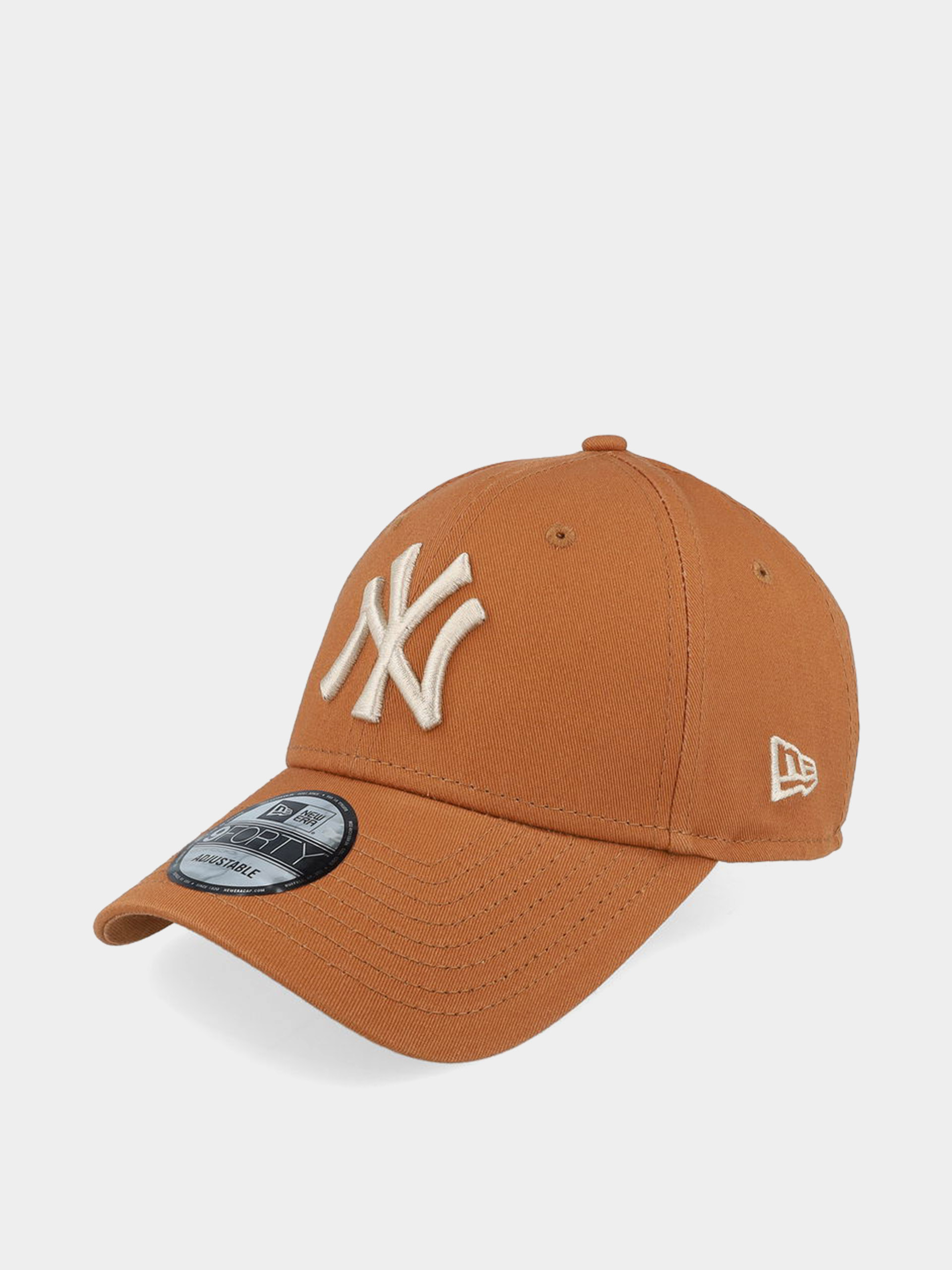New Era Cap League Essential 9Forty New York Yankees (burnt stone)
