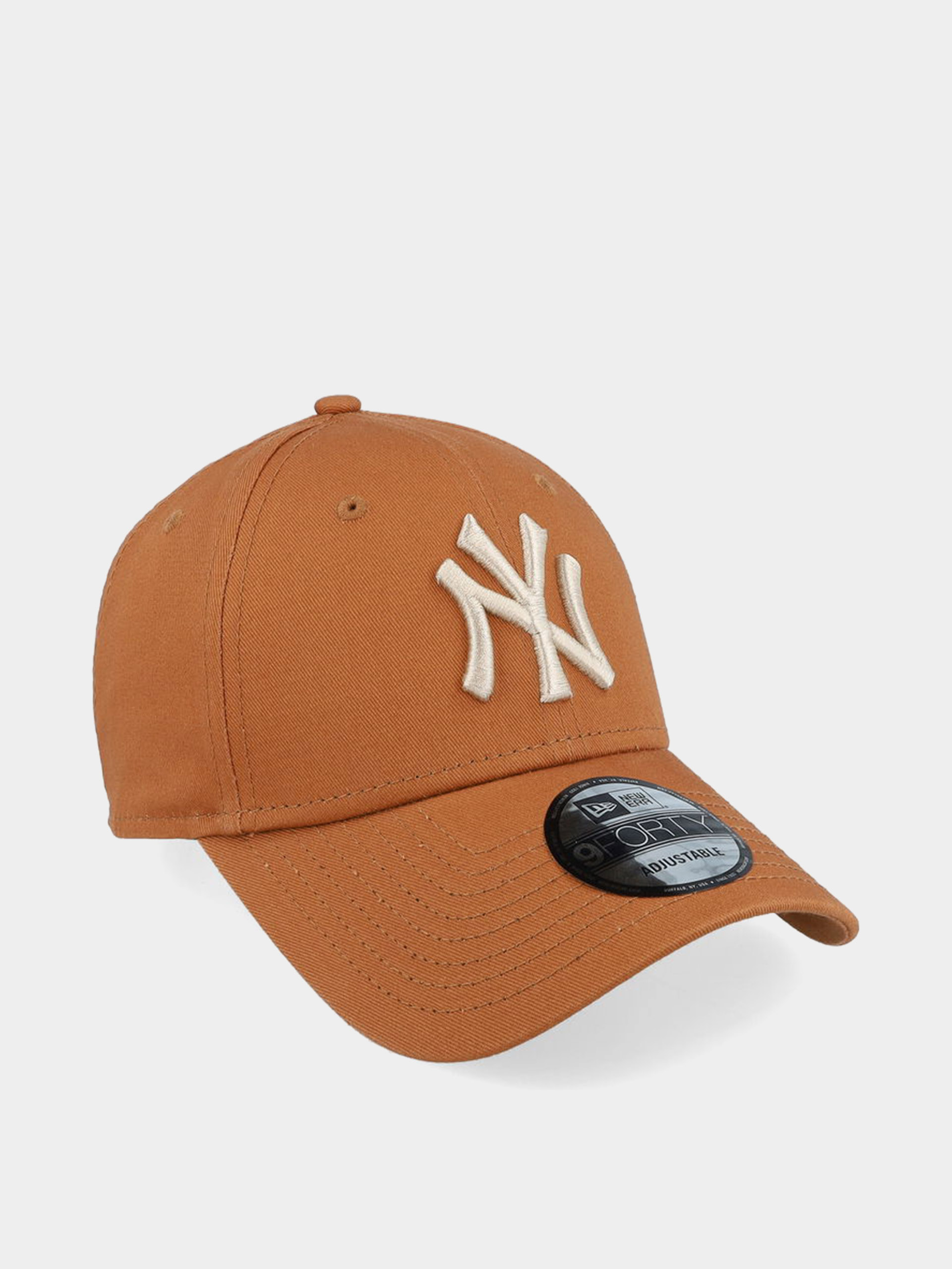 New Era Cap League Essential 9Forty New York Yankees (burnt stone)