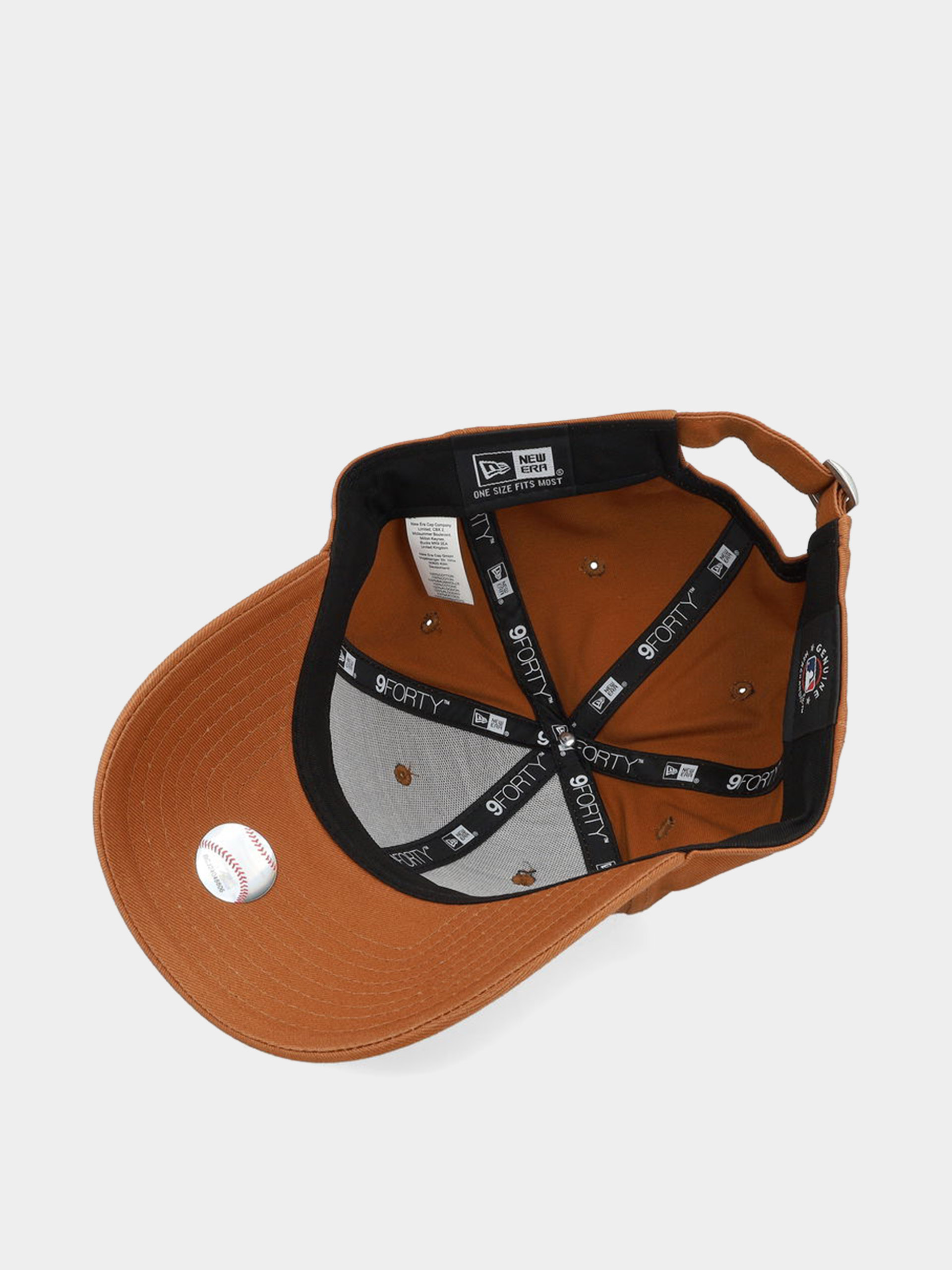 New Era Cap League Essential 9Forty New York Yankees (burnt stone)