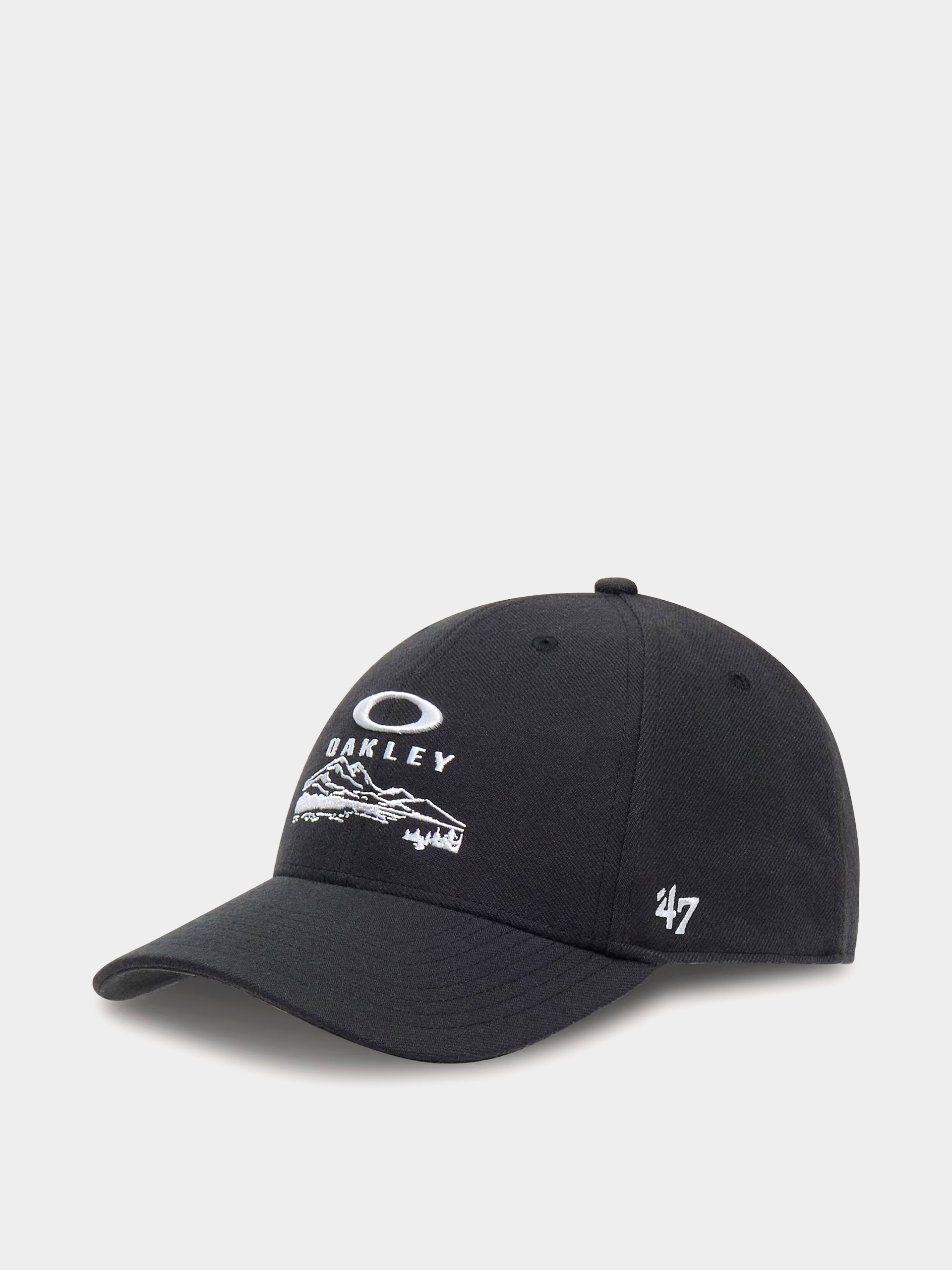 Oakley Cap 47 Mvp - black (pitch black)