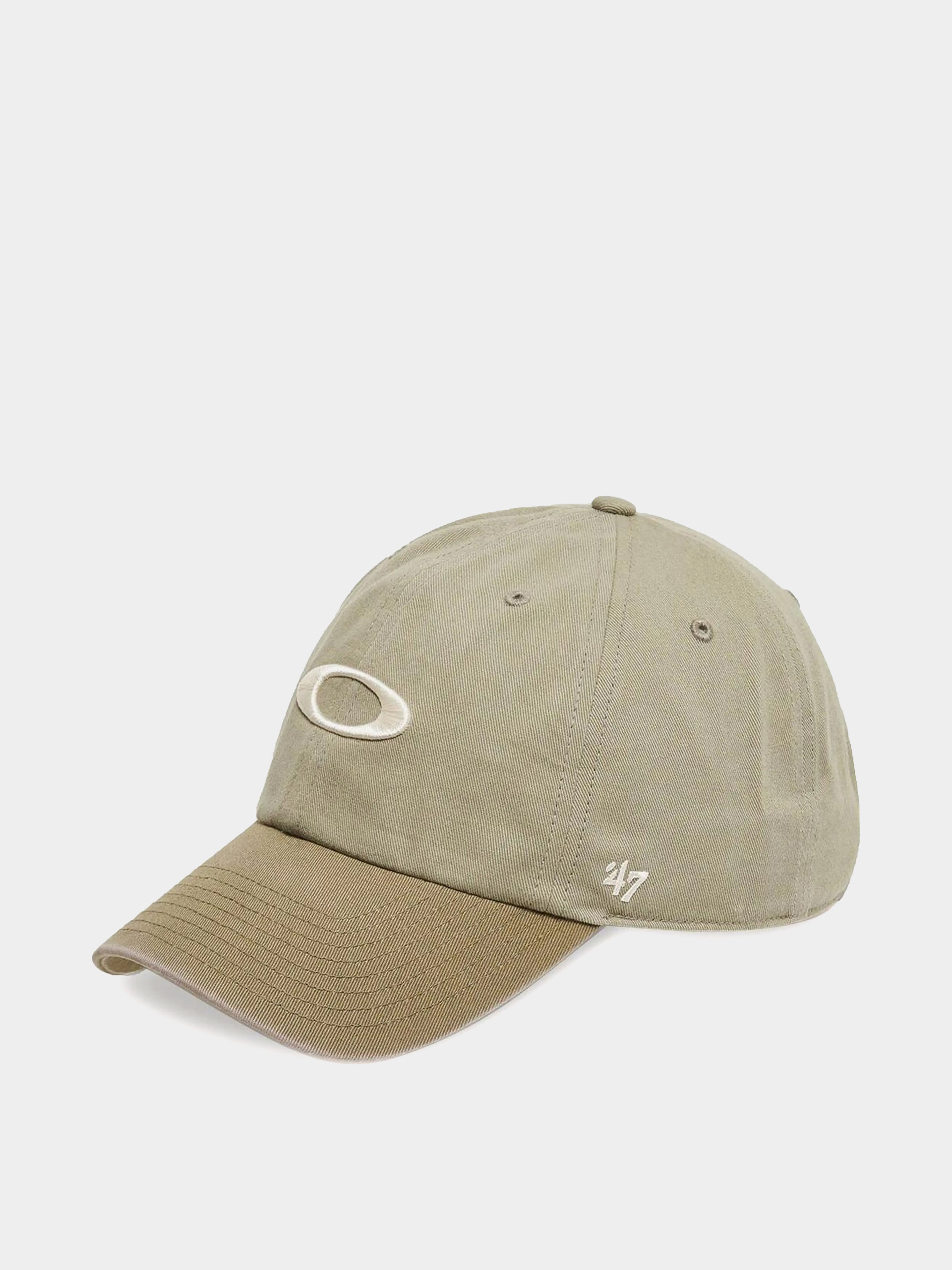 Oakley Cap Remix (boulder/army green/mist)