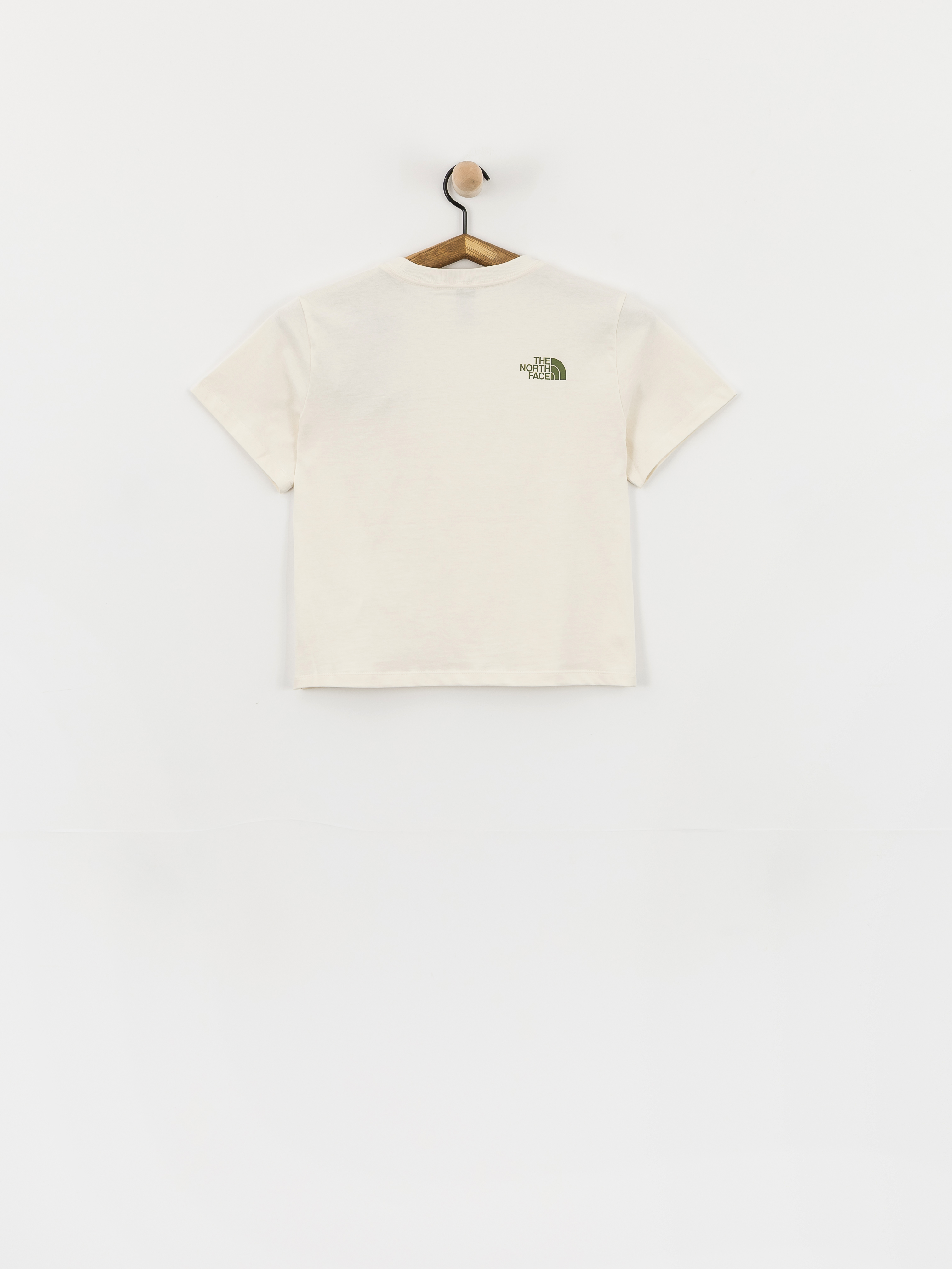 The North Face Flora Embro Wmn T-Shirt (white dune)