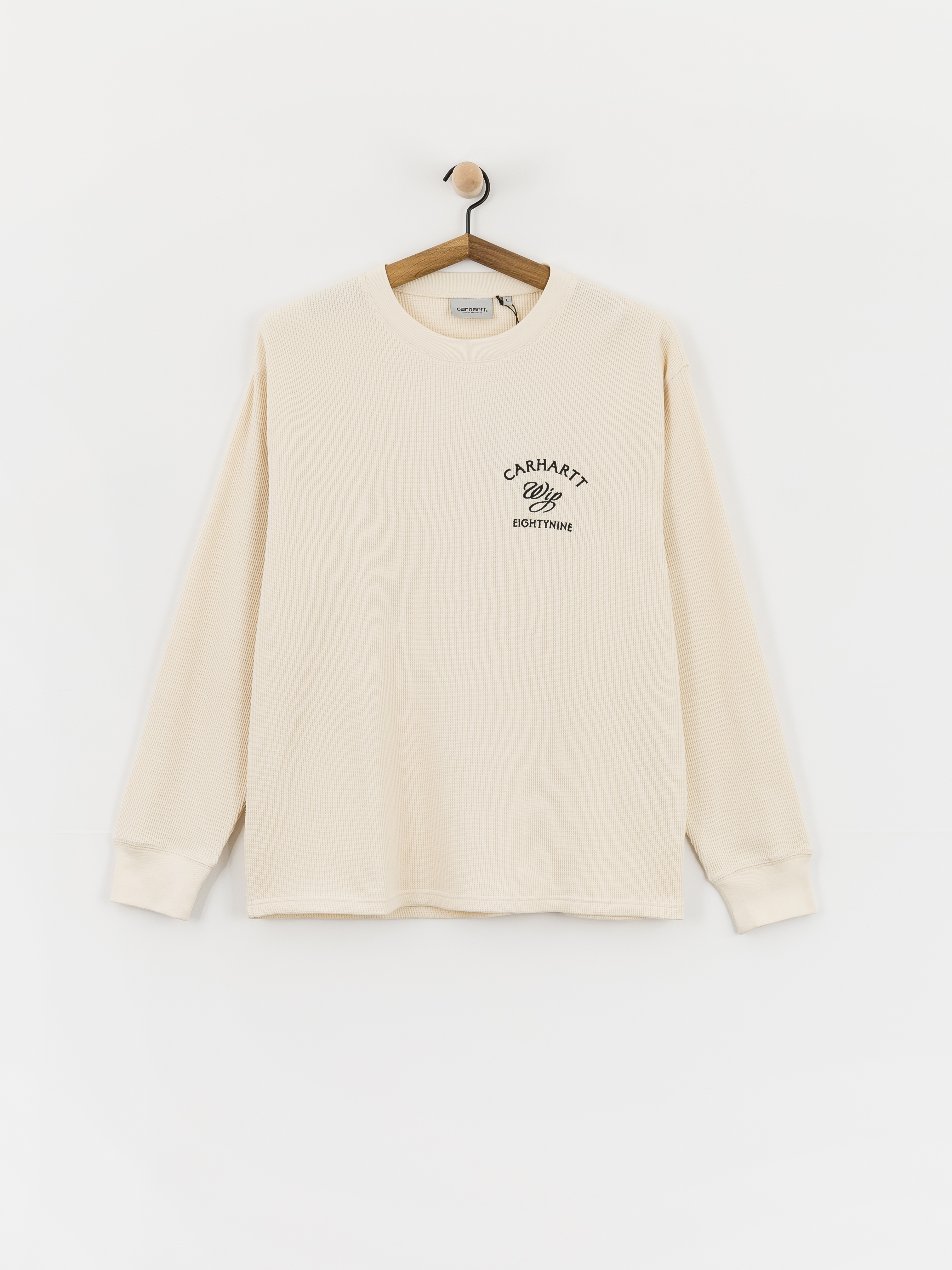 Carhartt WIP Eightynine Waffle Longsleeve