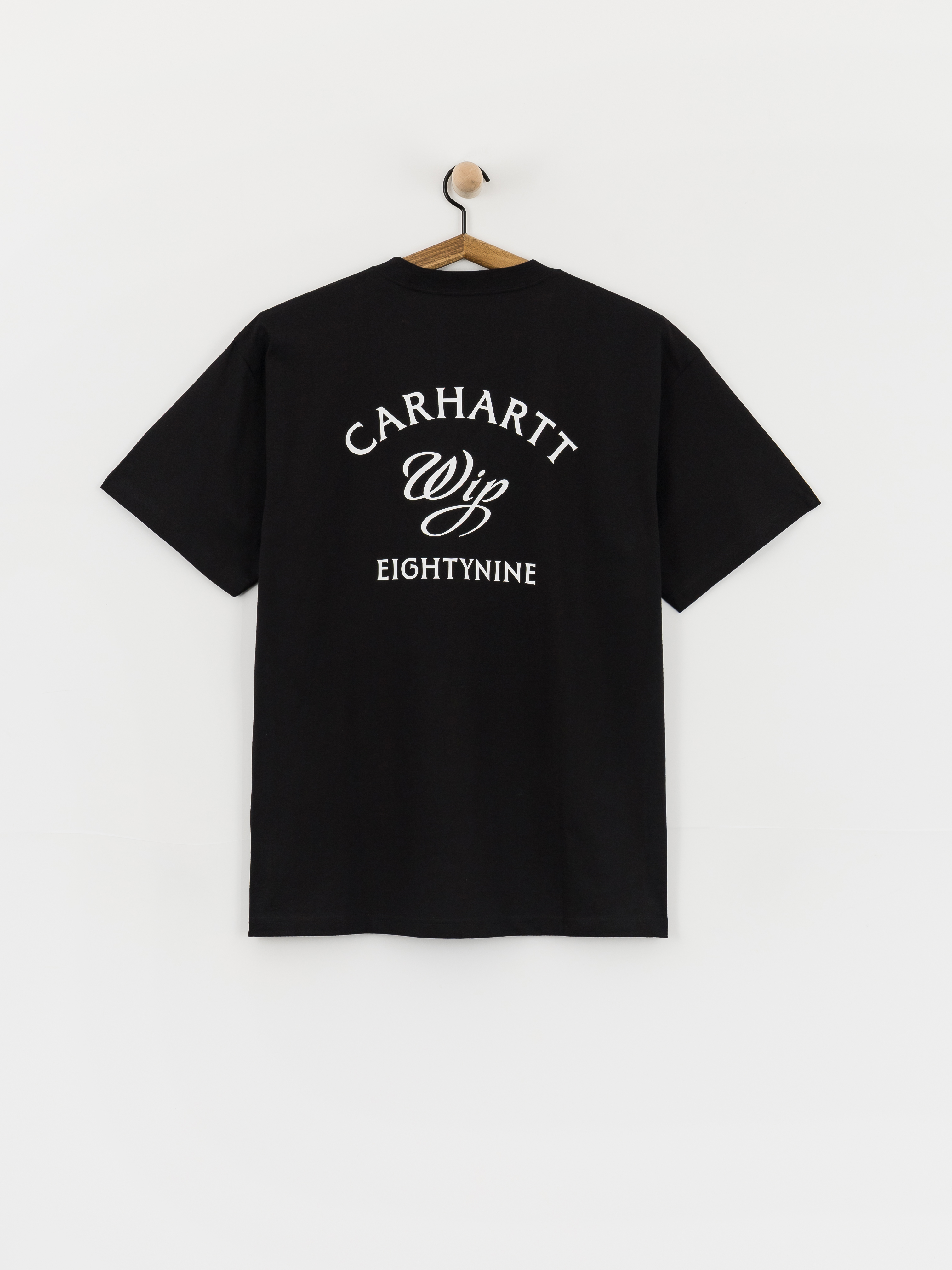 Carhartt WIP Eightynine T-Shirt (black)