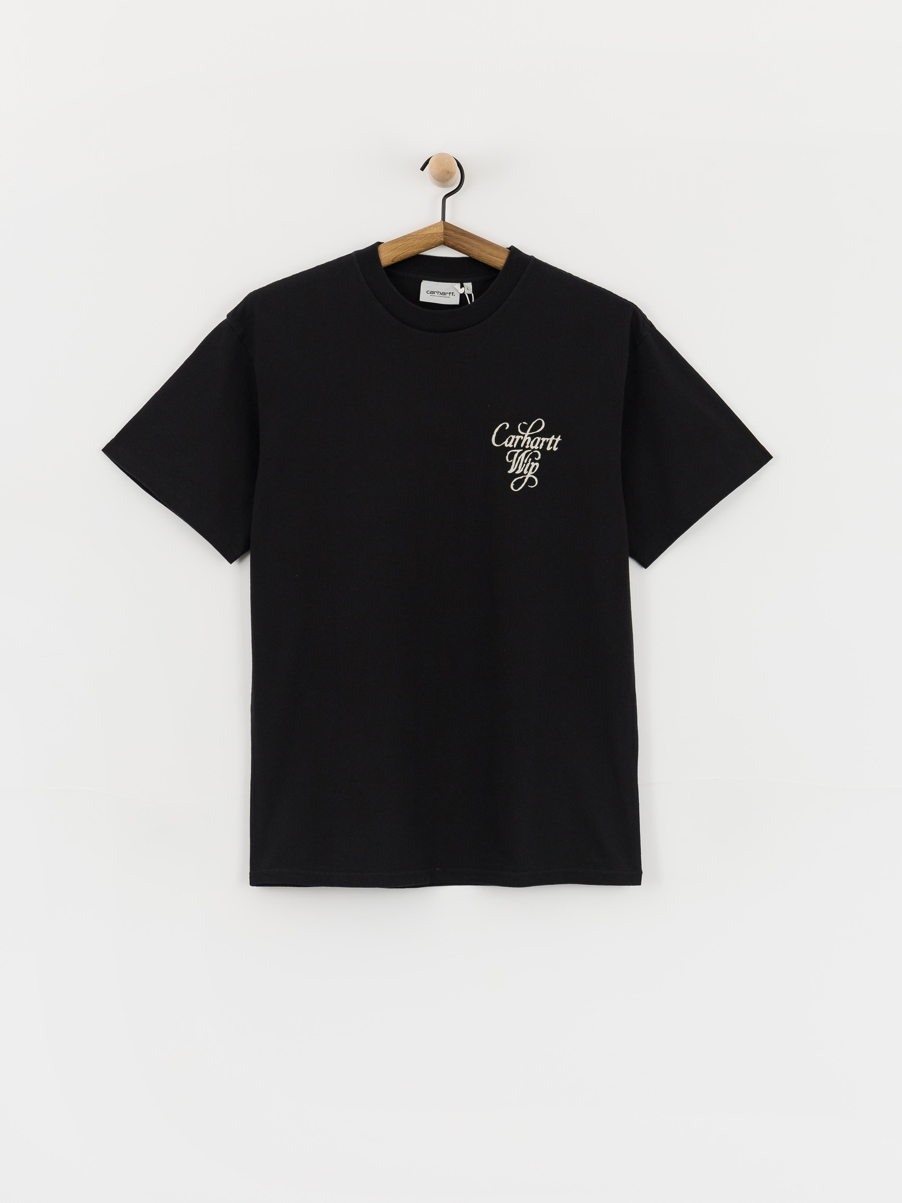 Carhartt WIP Vestige T-Shirt (black)