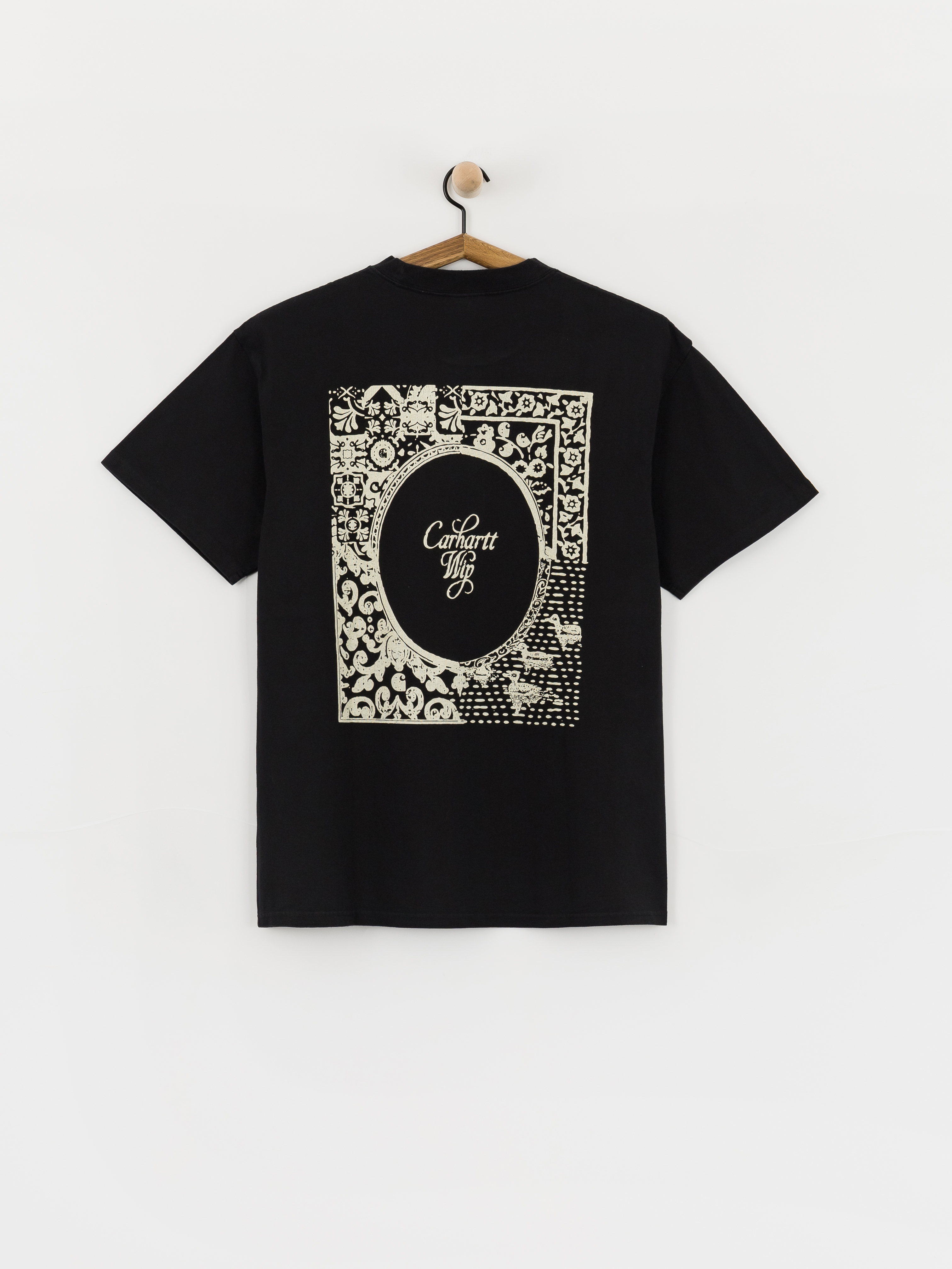Carhartt WIP Vestige T-Shirt (black)