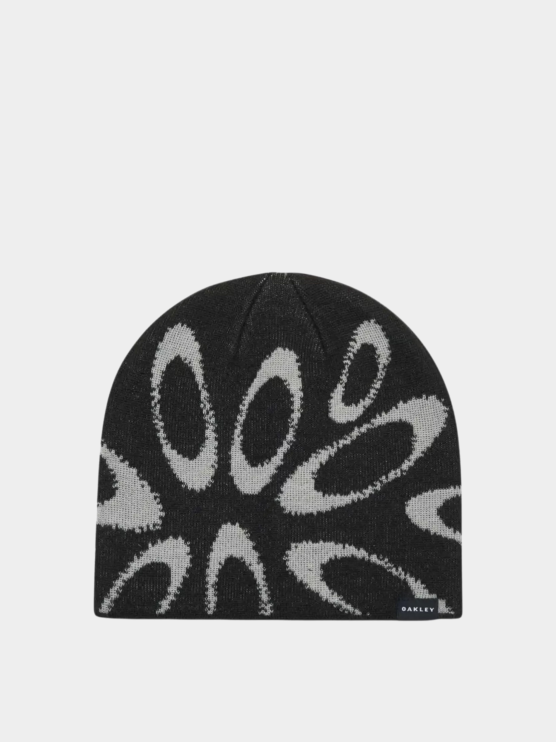Oakley Beanie Ellipse - black (black/grey)