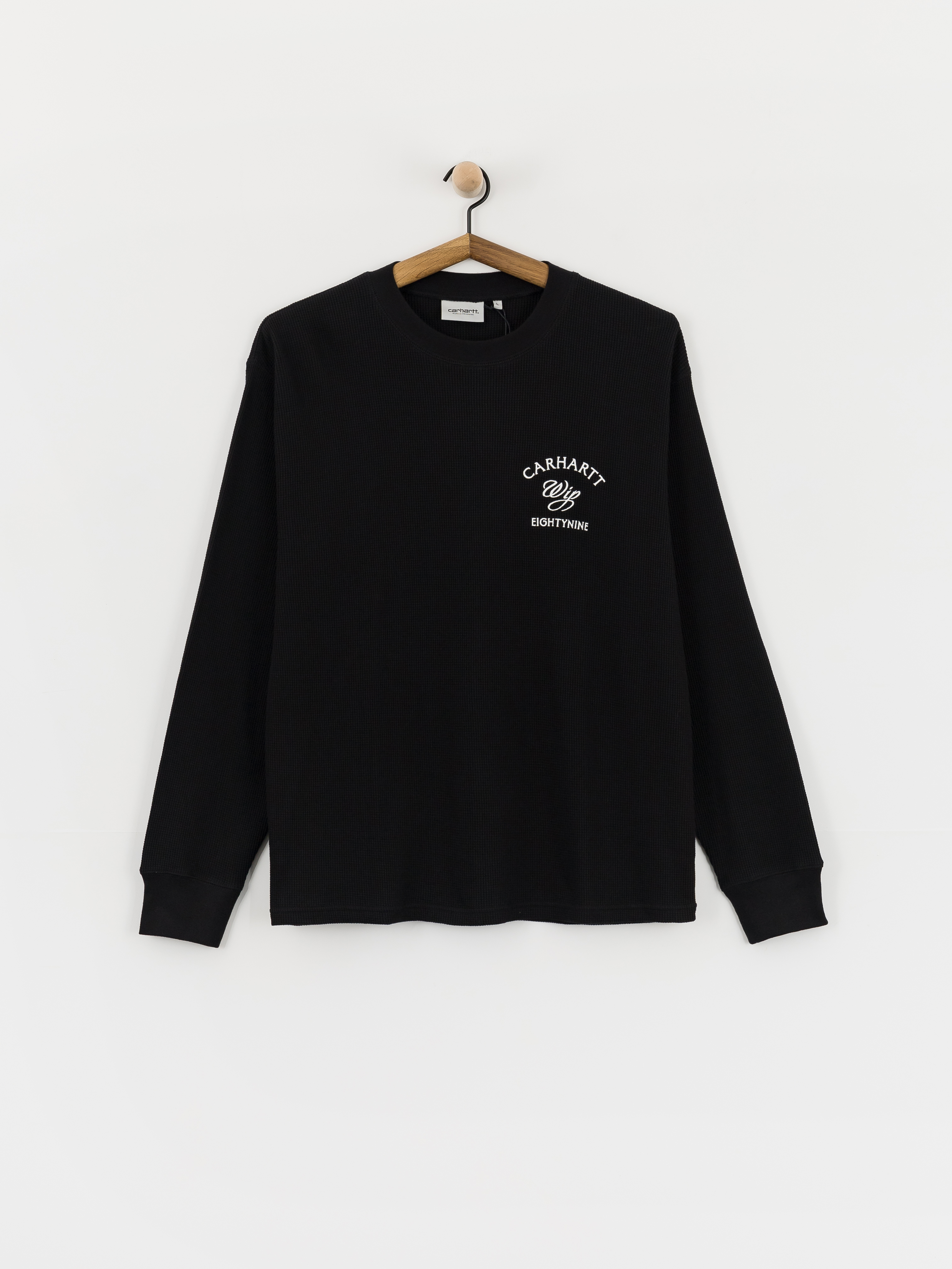 Carhartt WIP Eightynine Waffle Longsleeve