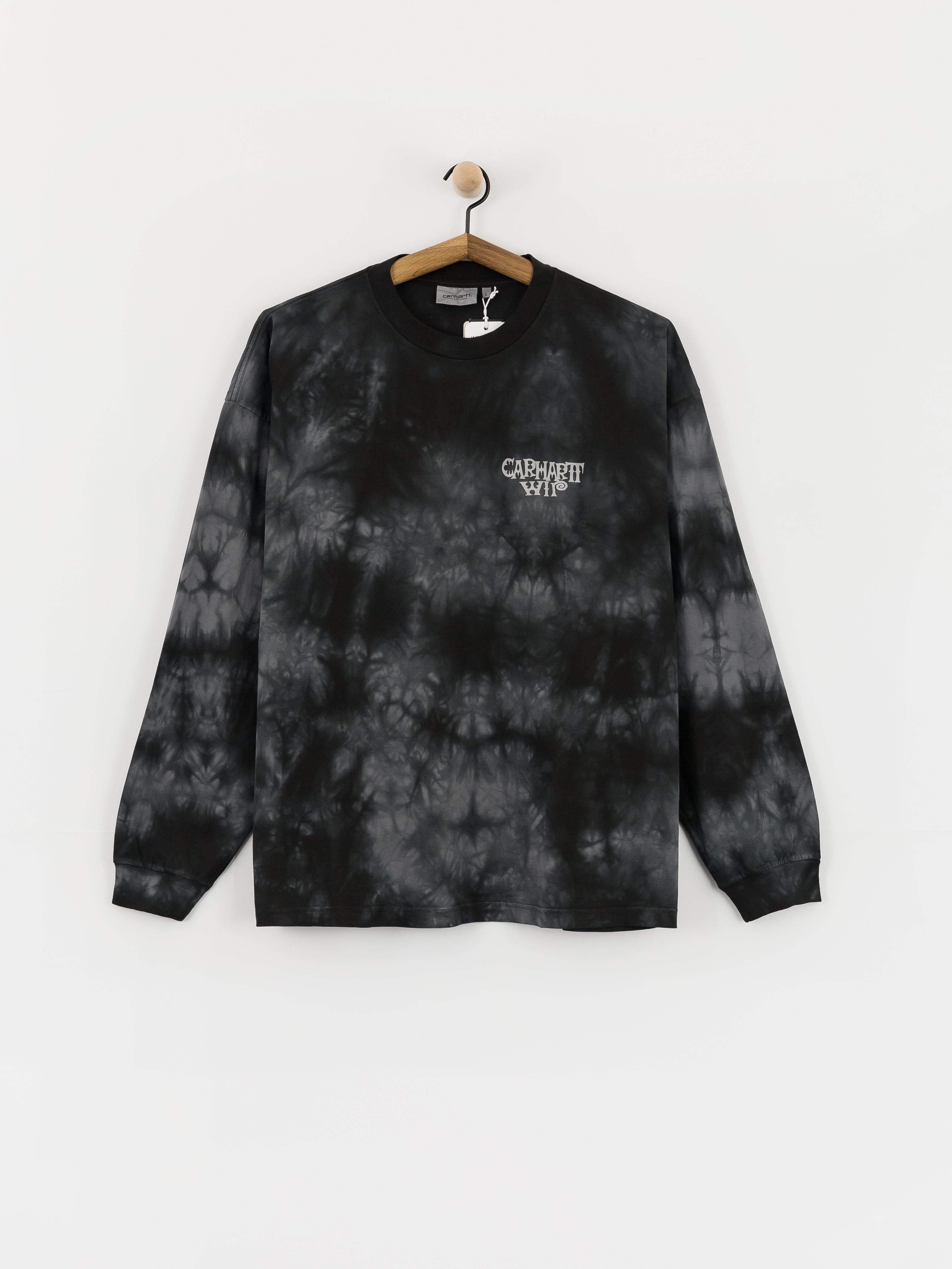 Carhartt WIP Radiate Longsleeve (yosemite/obsidian)