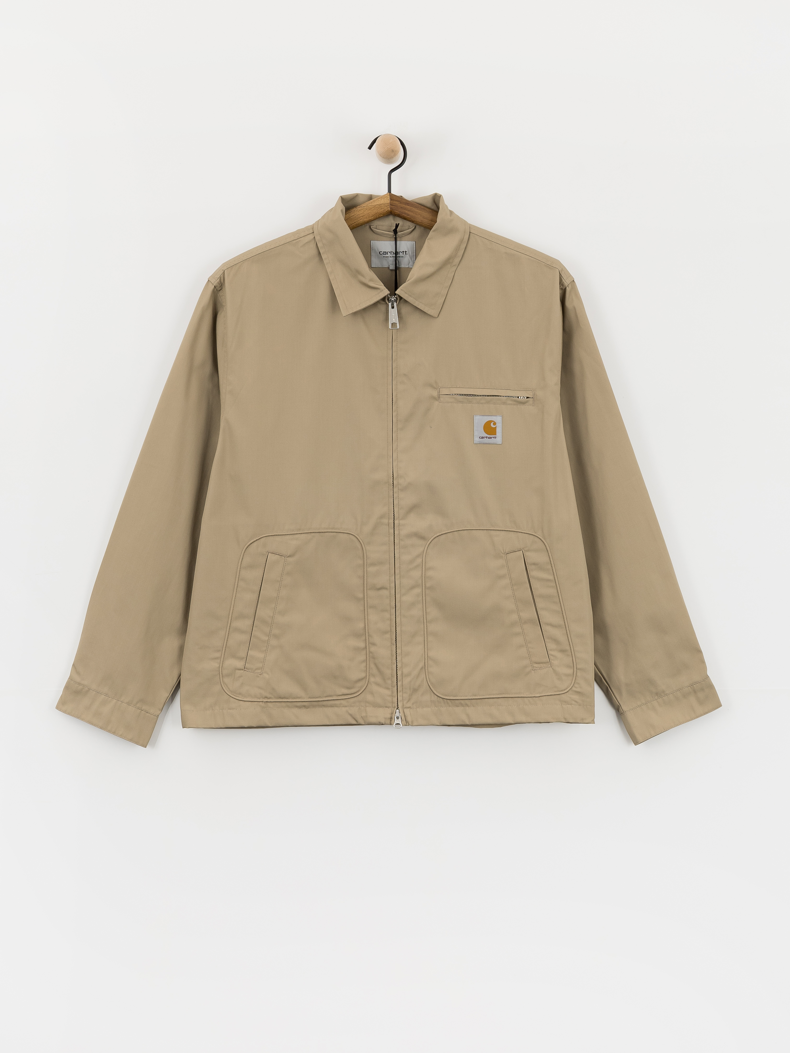 Carhartt WIP Postal Jacket - beige (iroko)
