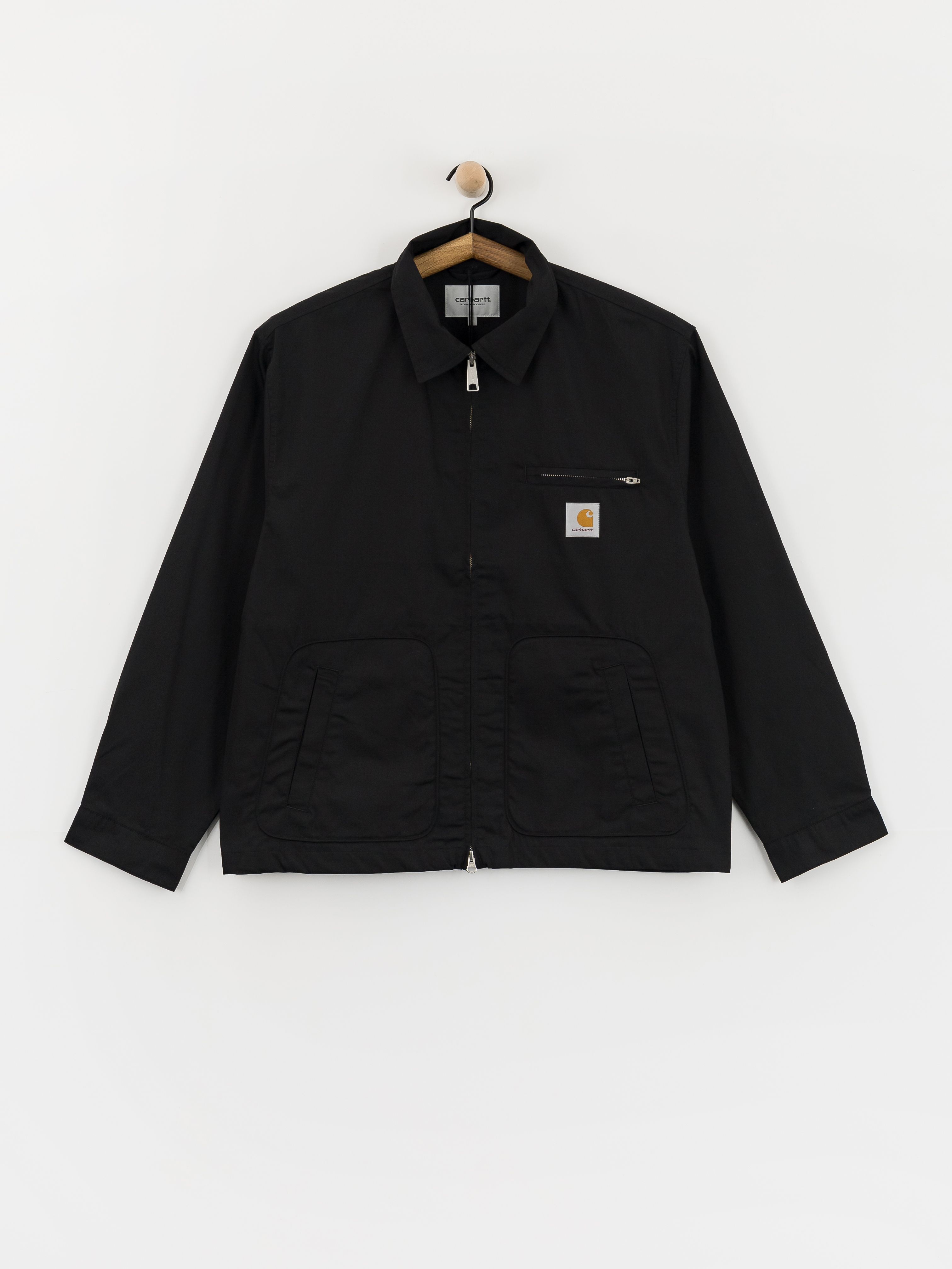 Carhartt WIP Postal Jacket (black)