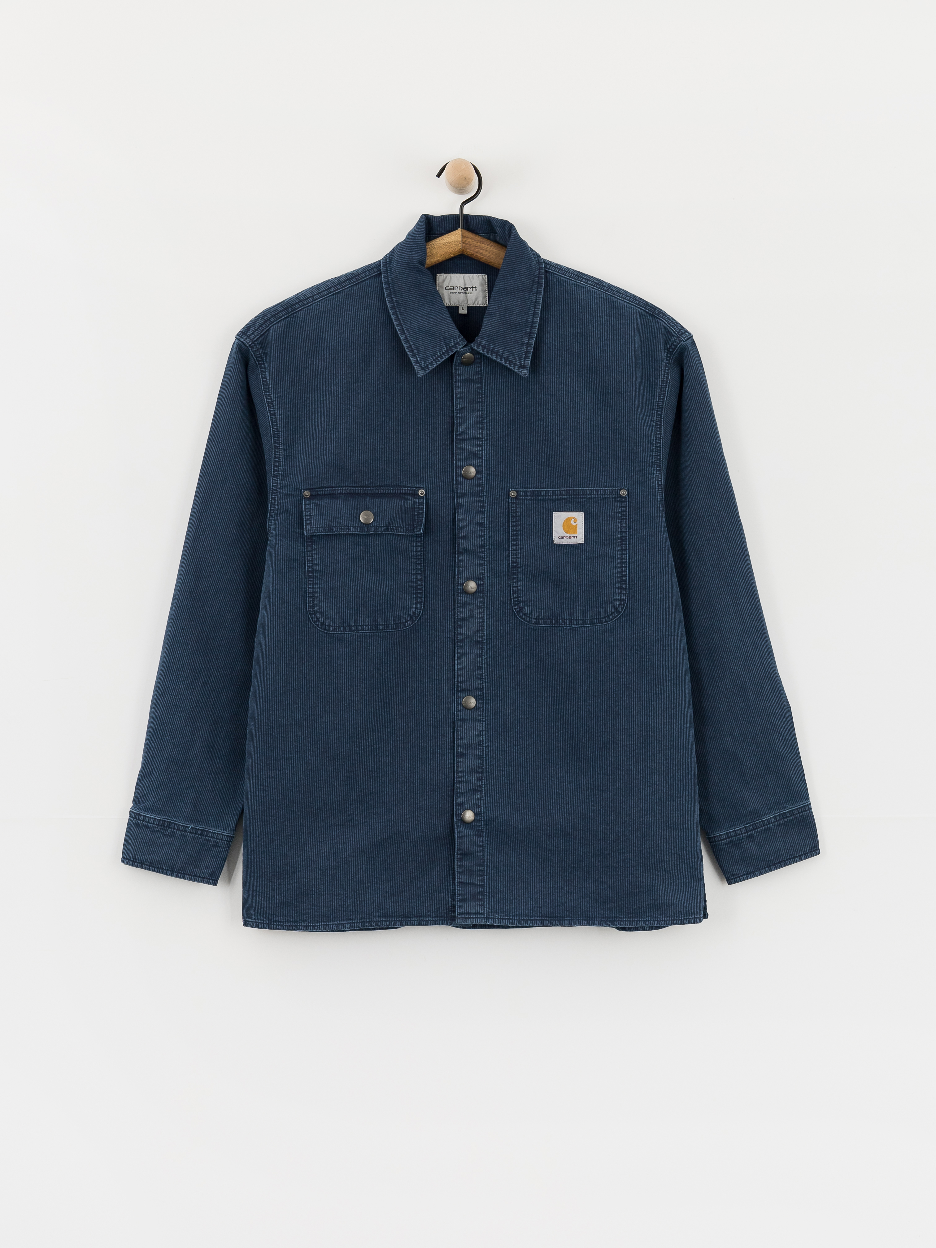 Carhartt WIP Parrish Jacket - blue (blue)