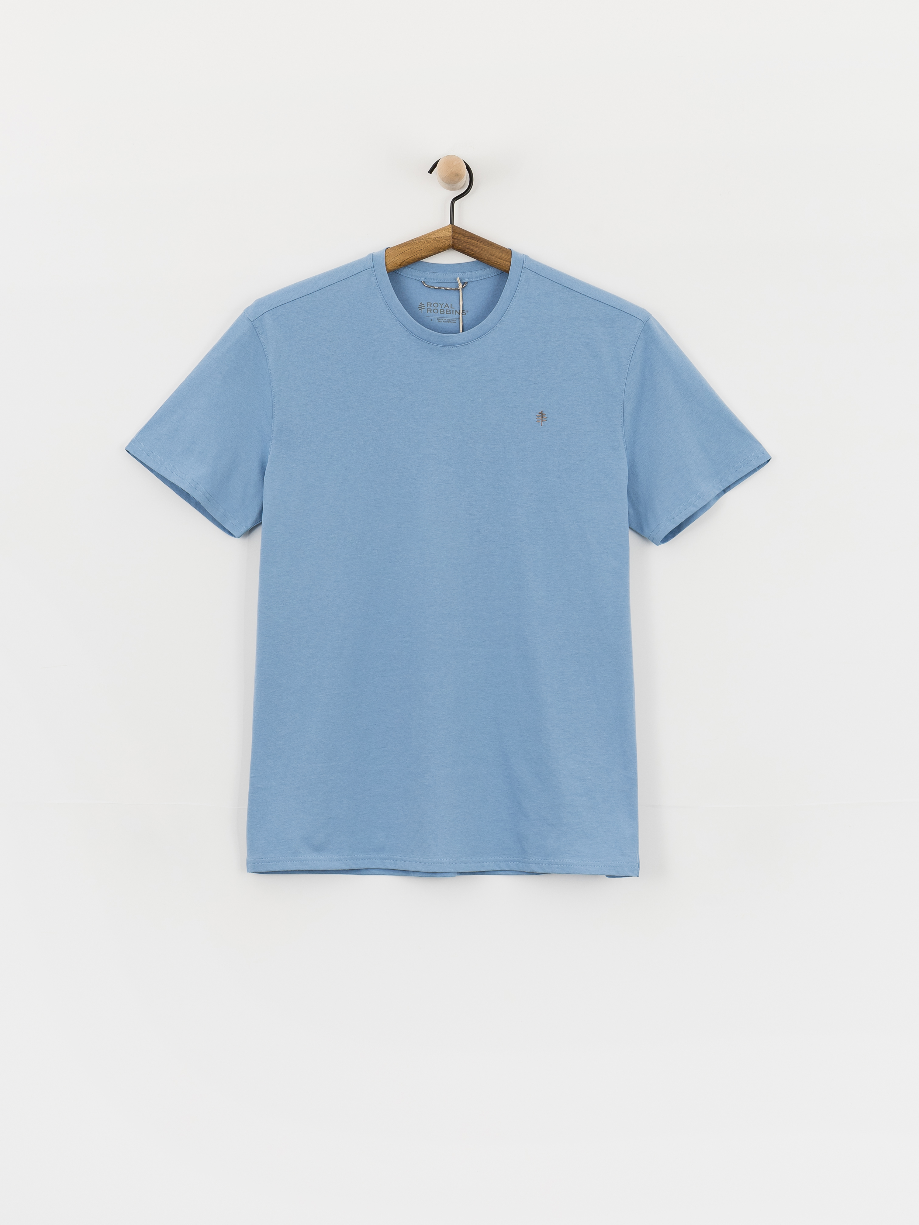 Royal Robbins T-Shirt RR Graphic (freshwater paddle pt)