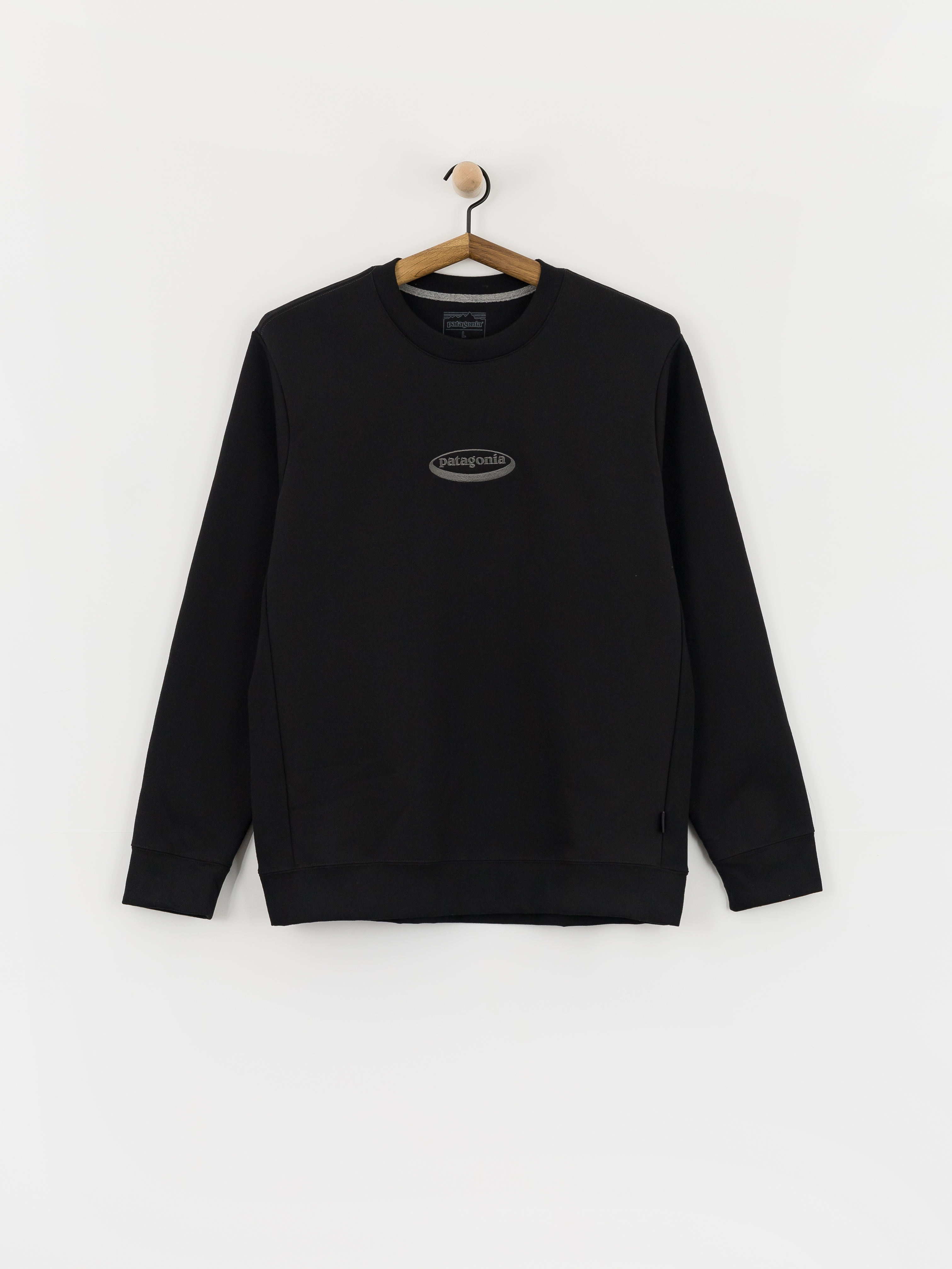 Patagonia Sweatshirt 95 Oval Logo Uprisal (black)