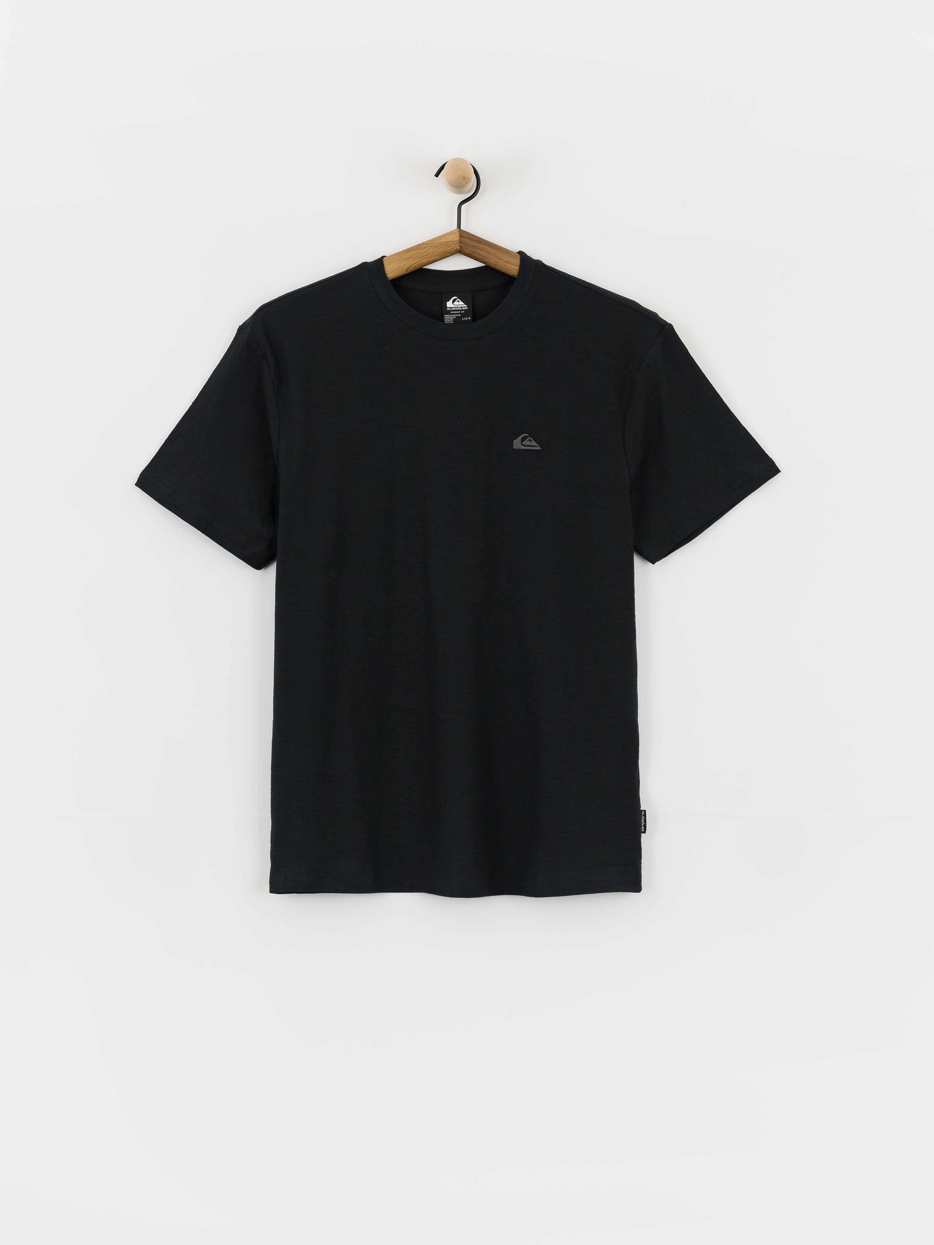 Quiksilver T-Shirt Slub Roundneck