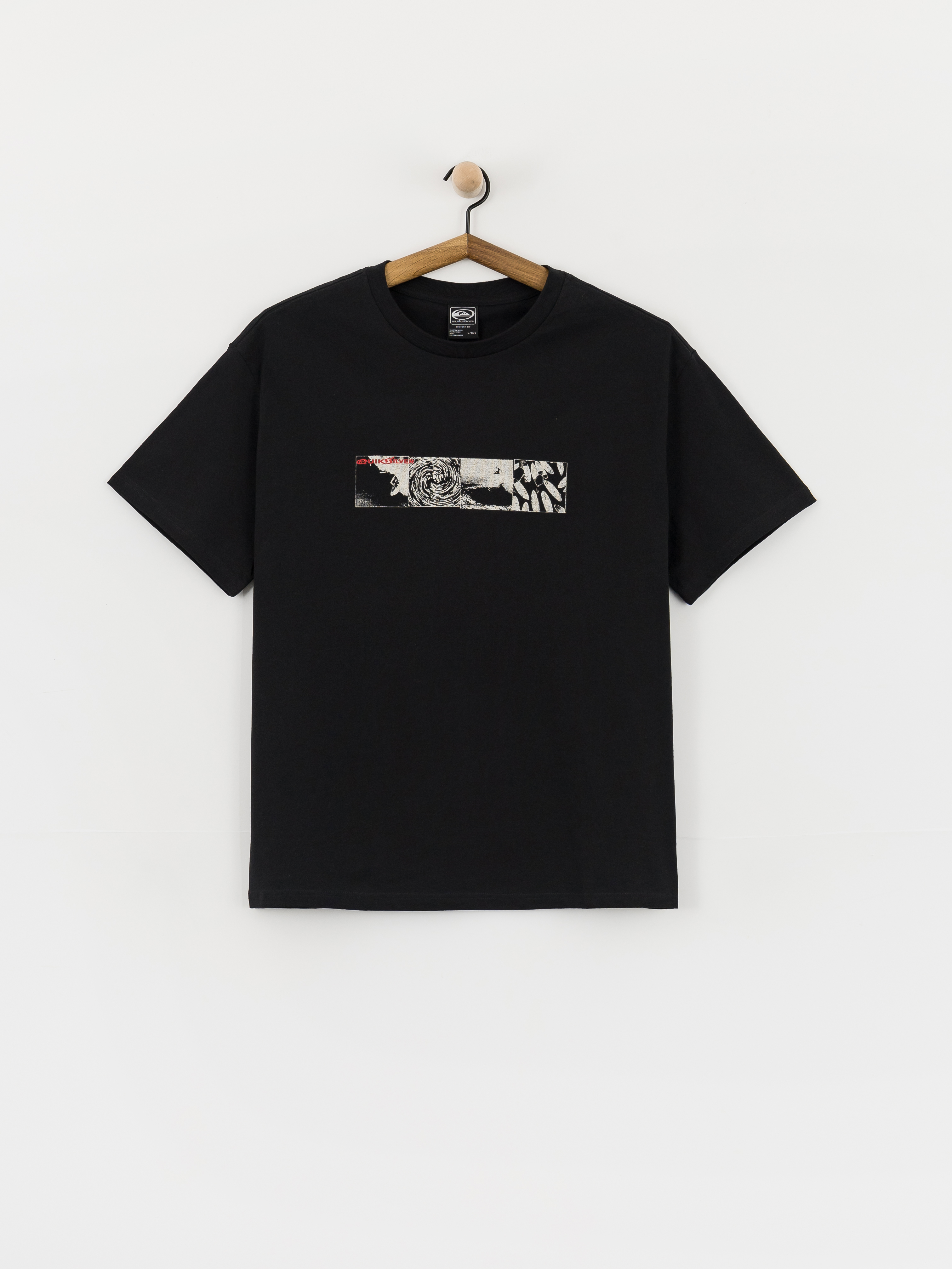 Quiksilver T-Shirt Mercury Vortex