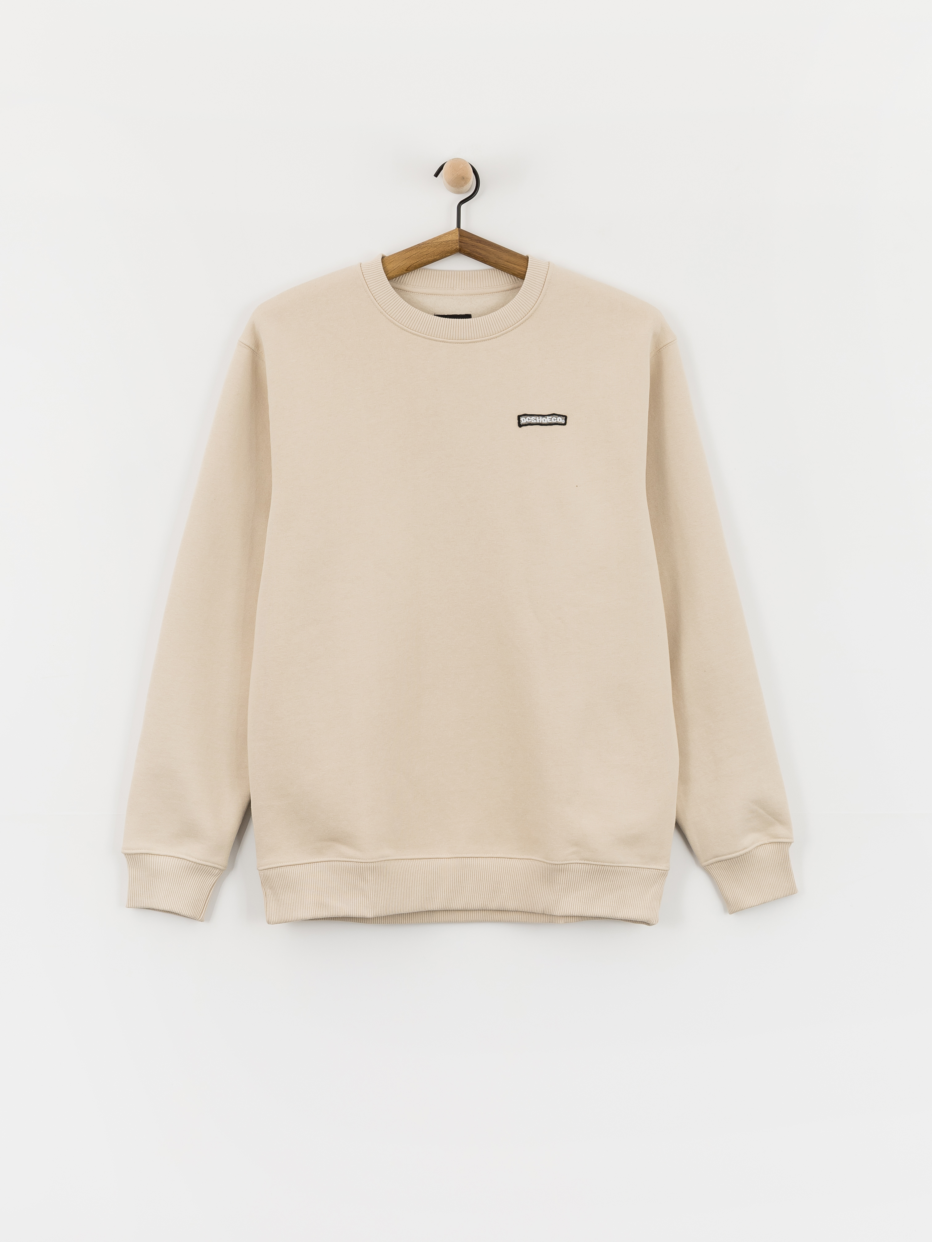 DC Sweatshirt Patch It (oatmeal)