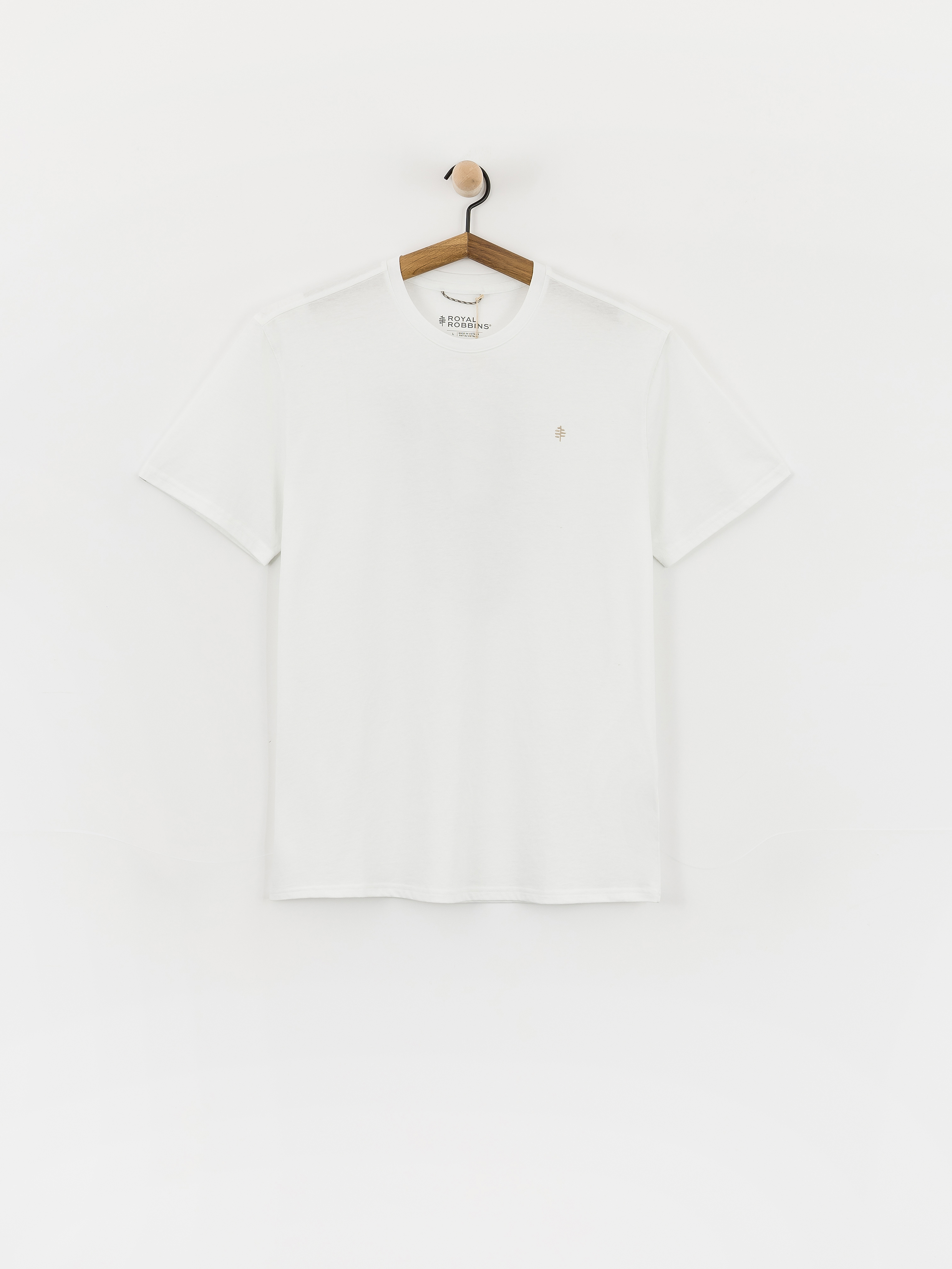 Royal Robbins T-Shirt RR Graphic (white salome pt)