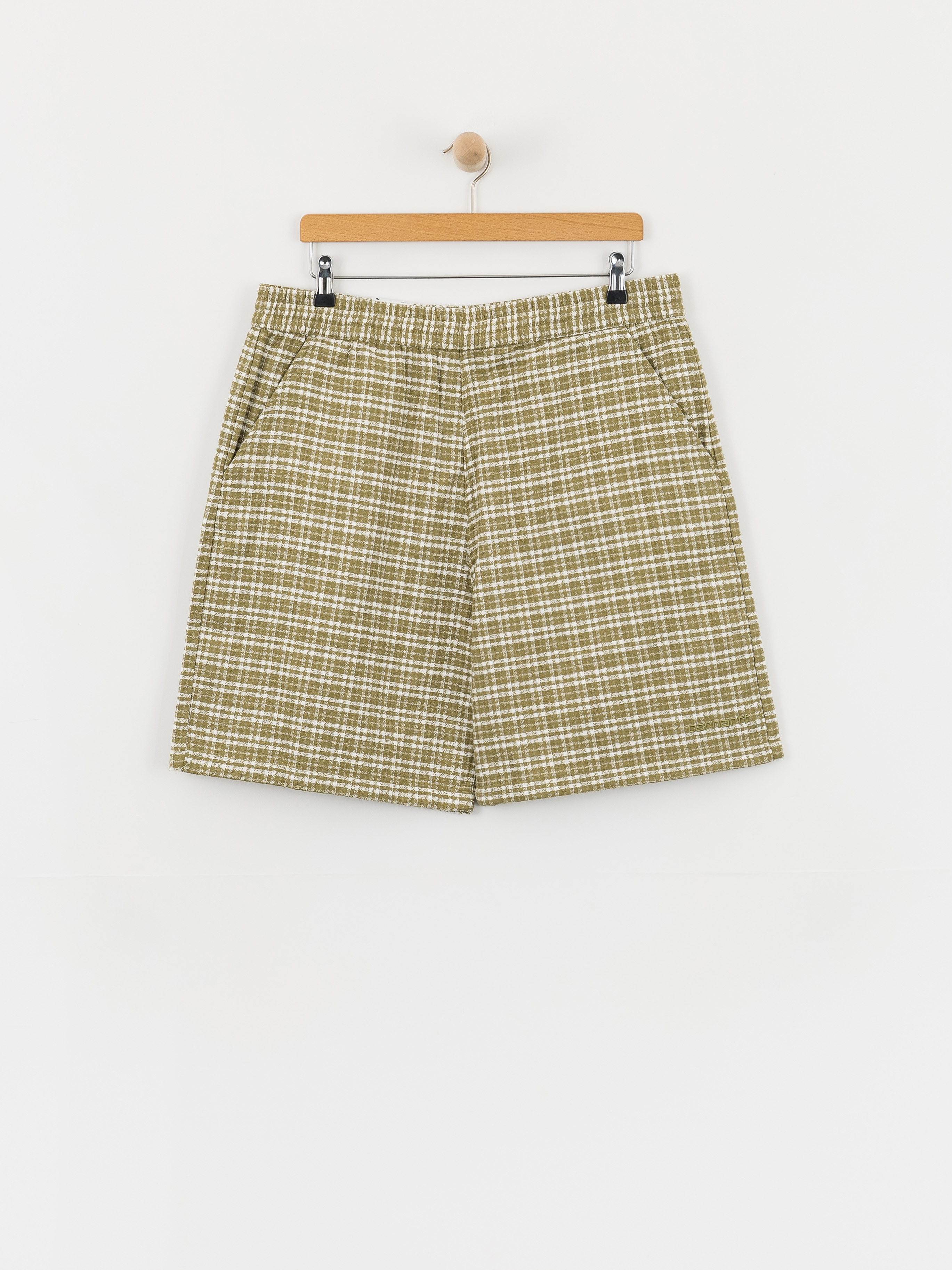 Carhartt WIP Shorts Kander (kander check/snake)