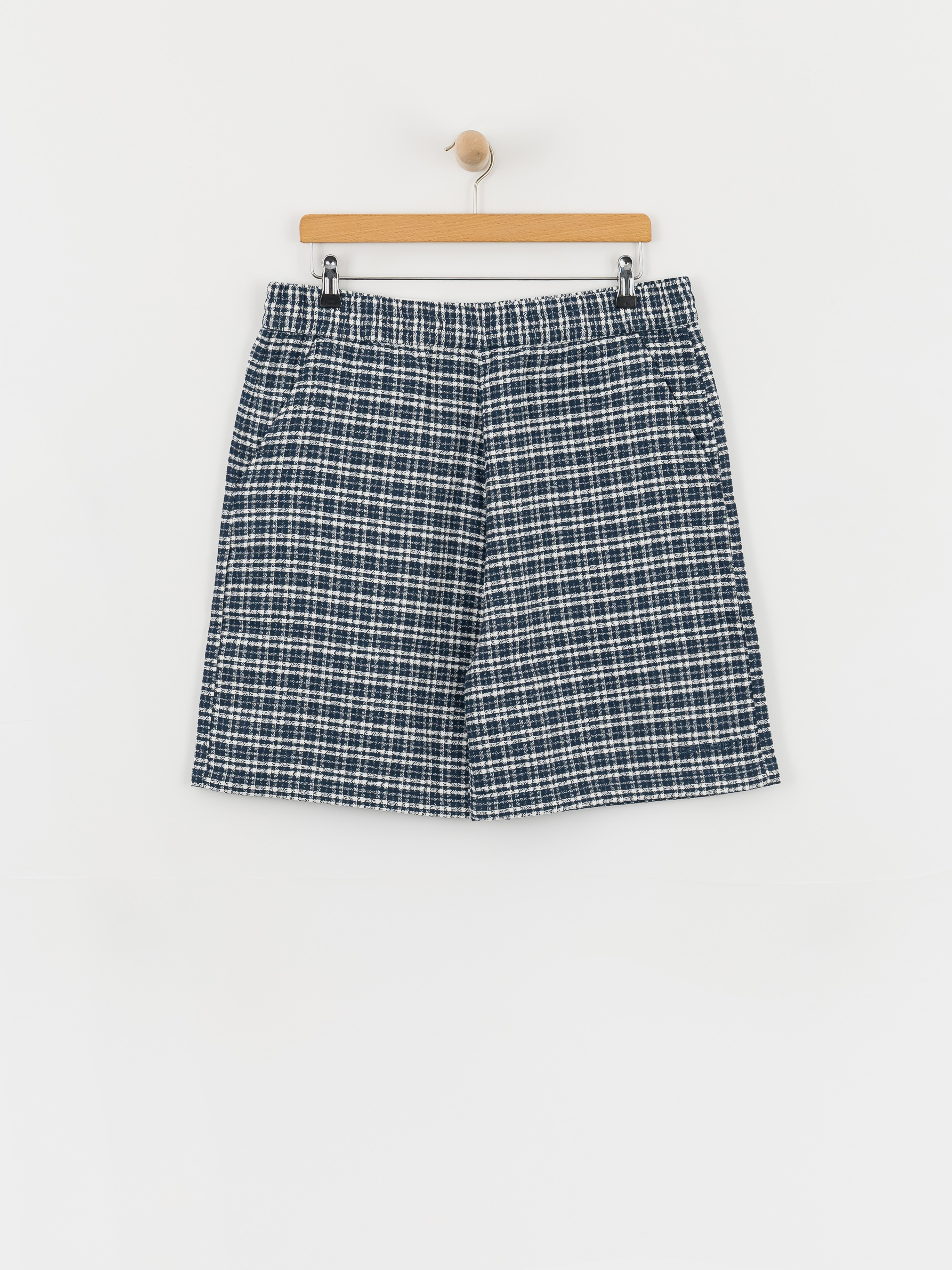 Carhartt WIP Shorts Kander (kander check/blue river)
