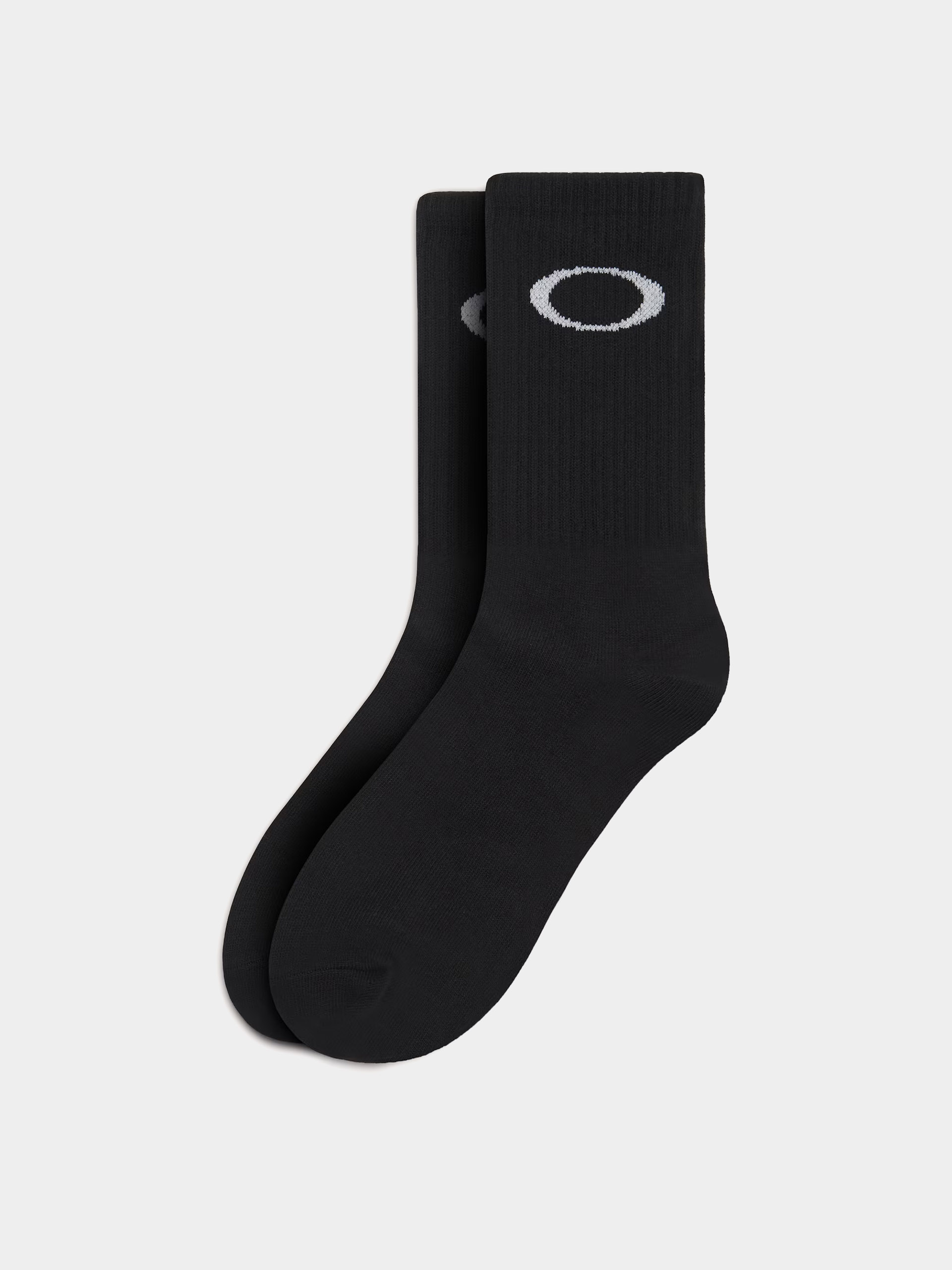Oakley Socks Ellipse Crew (blackout)