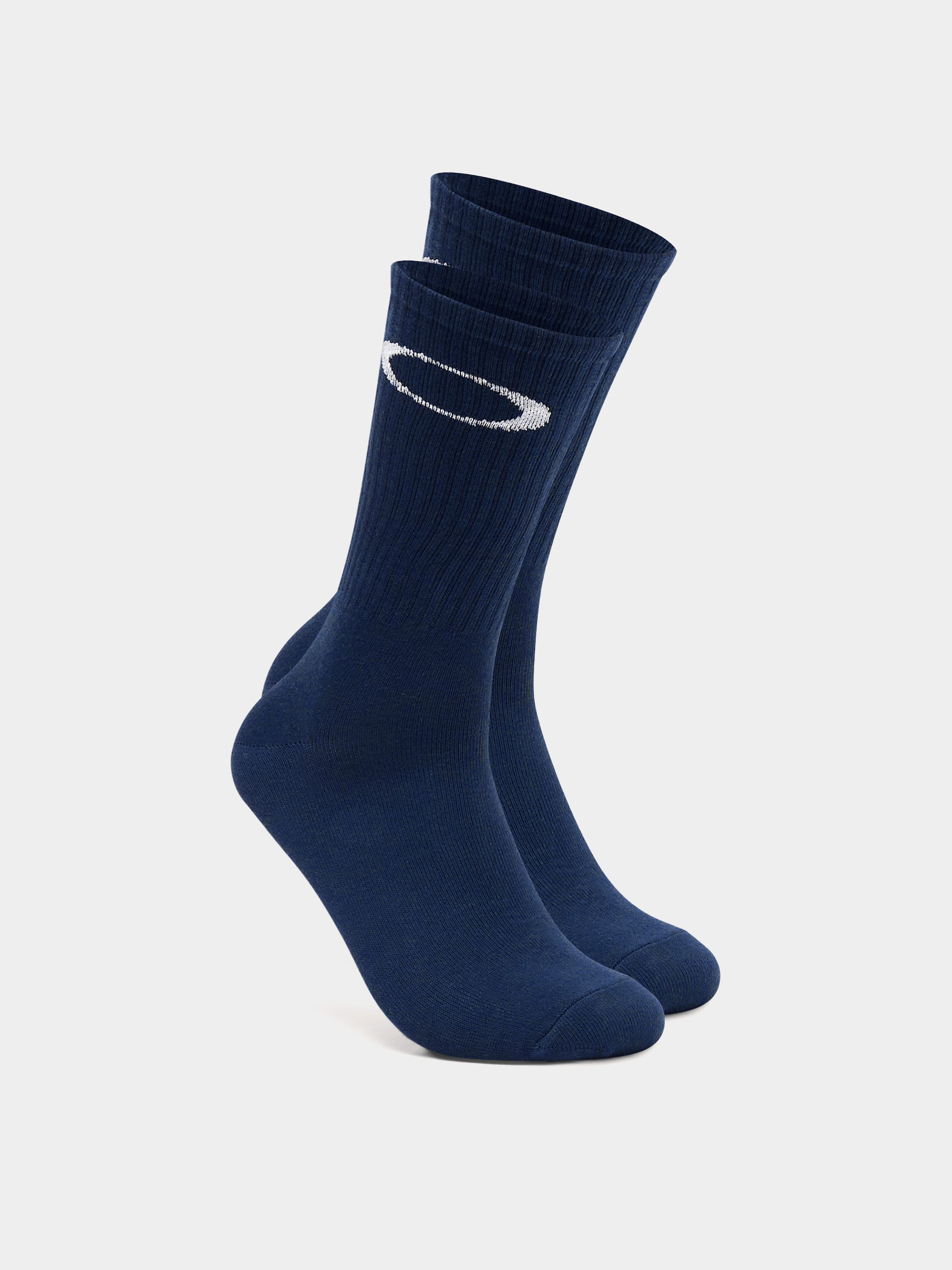 Oakley Socks Ellipse Crew (abyss/white)