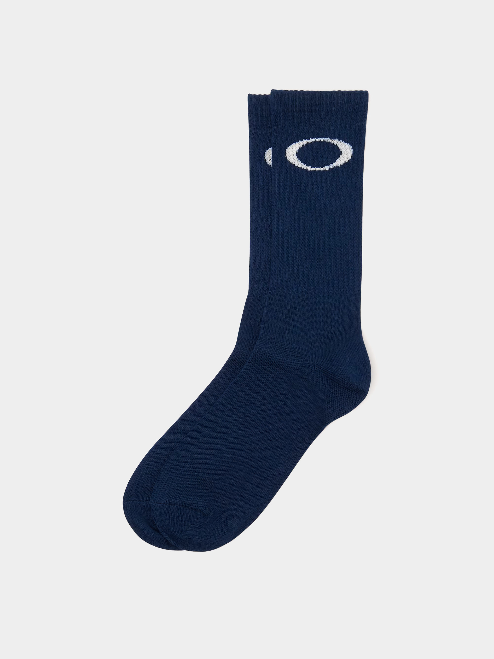 Oakley Socks Ellipse Crew (abyss/white)
