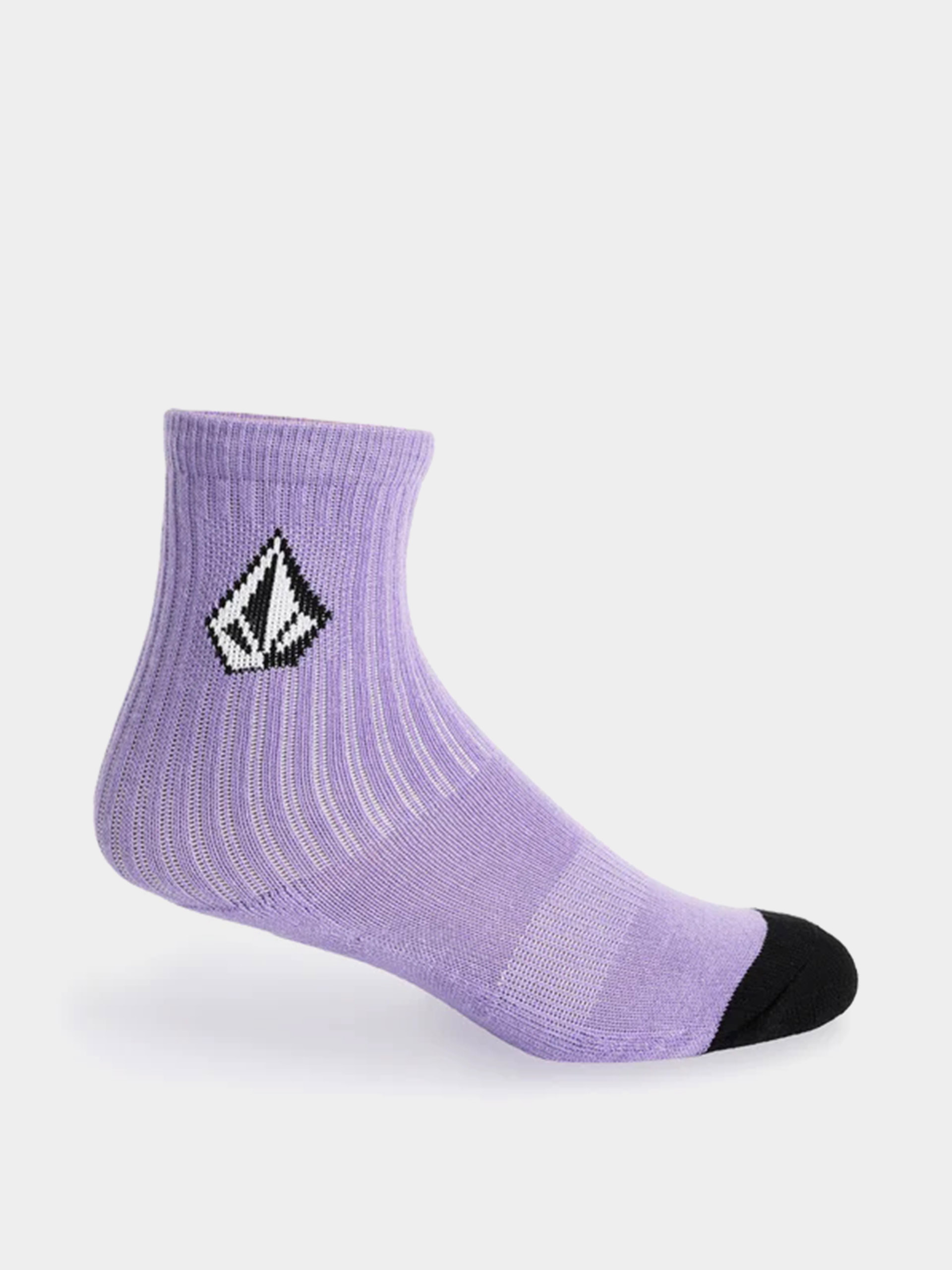 Volcom Socks Full Stone 3Pk JR (multi)
