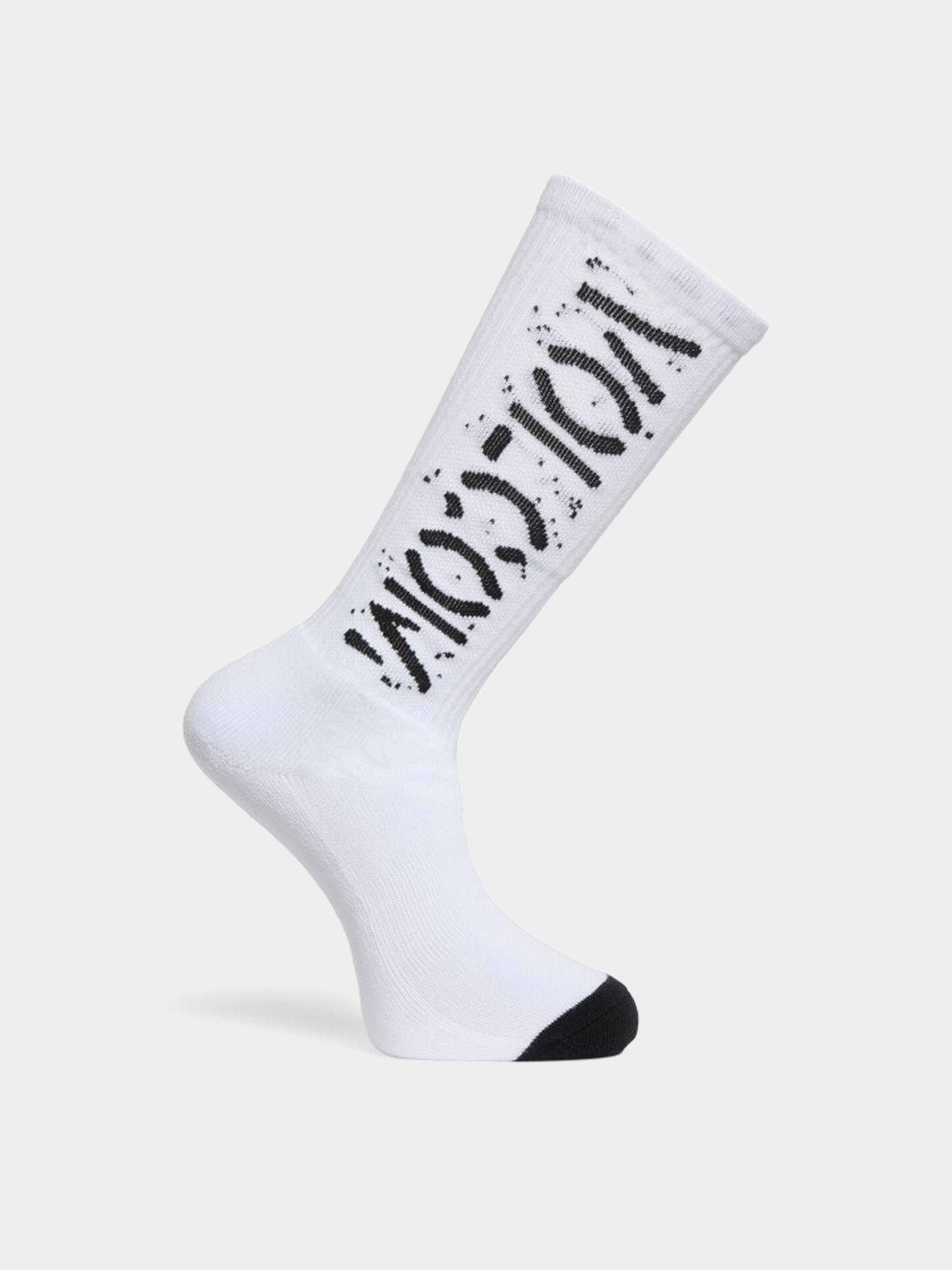 Volcom Socks Off The Krass Sk8 (white)