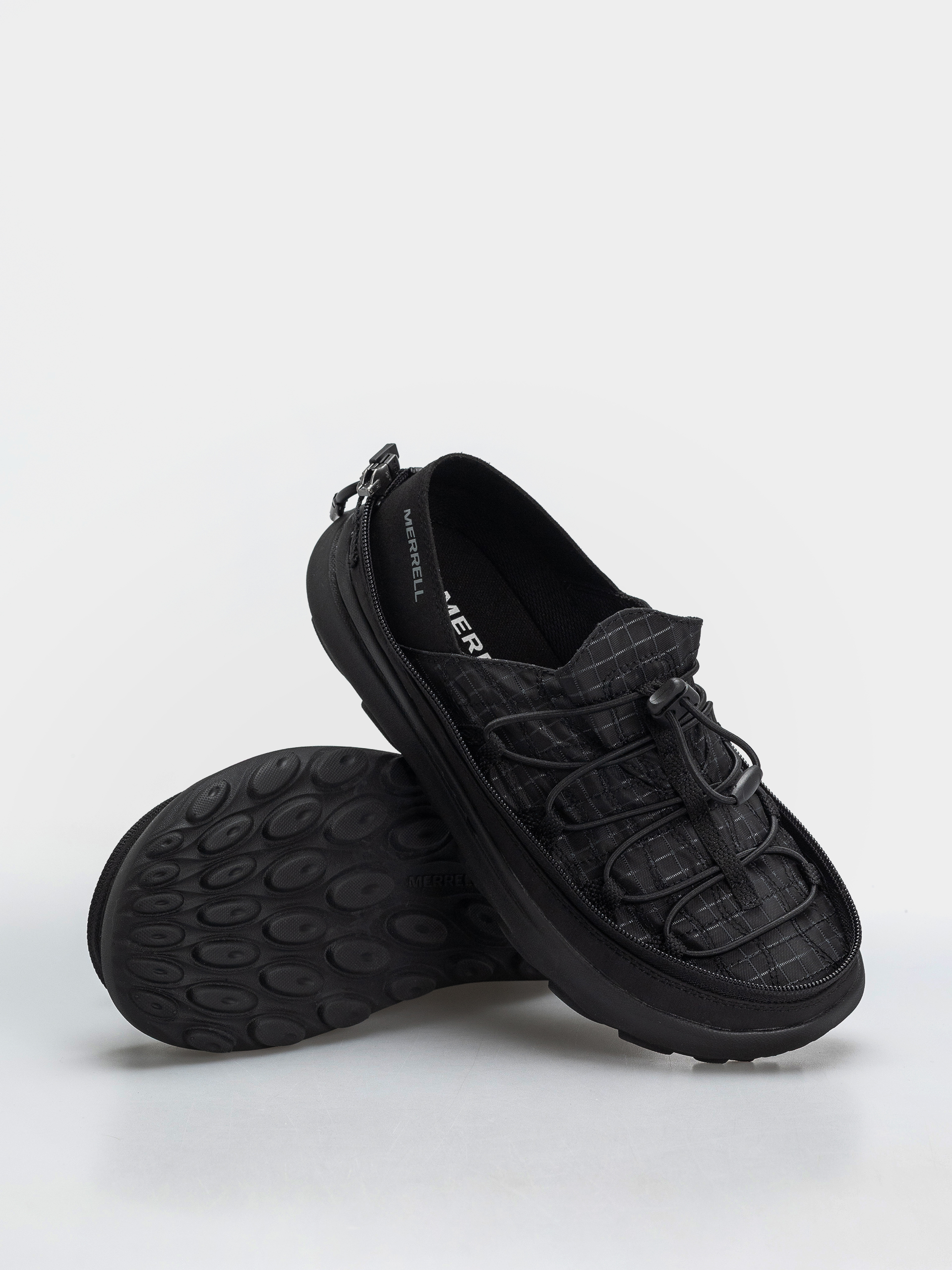 Merrell Schuhe Hut Moc 2 (black)