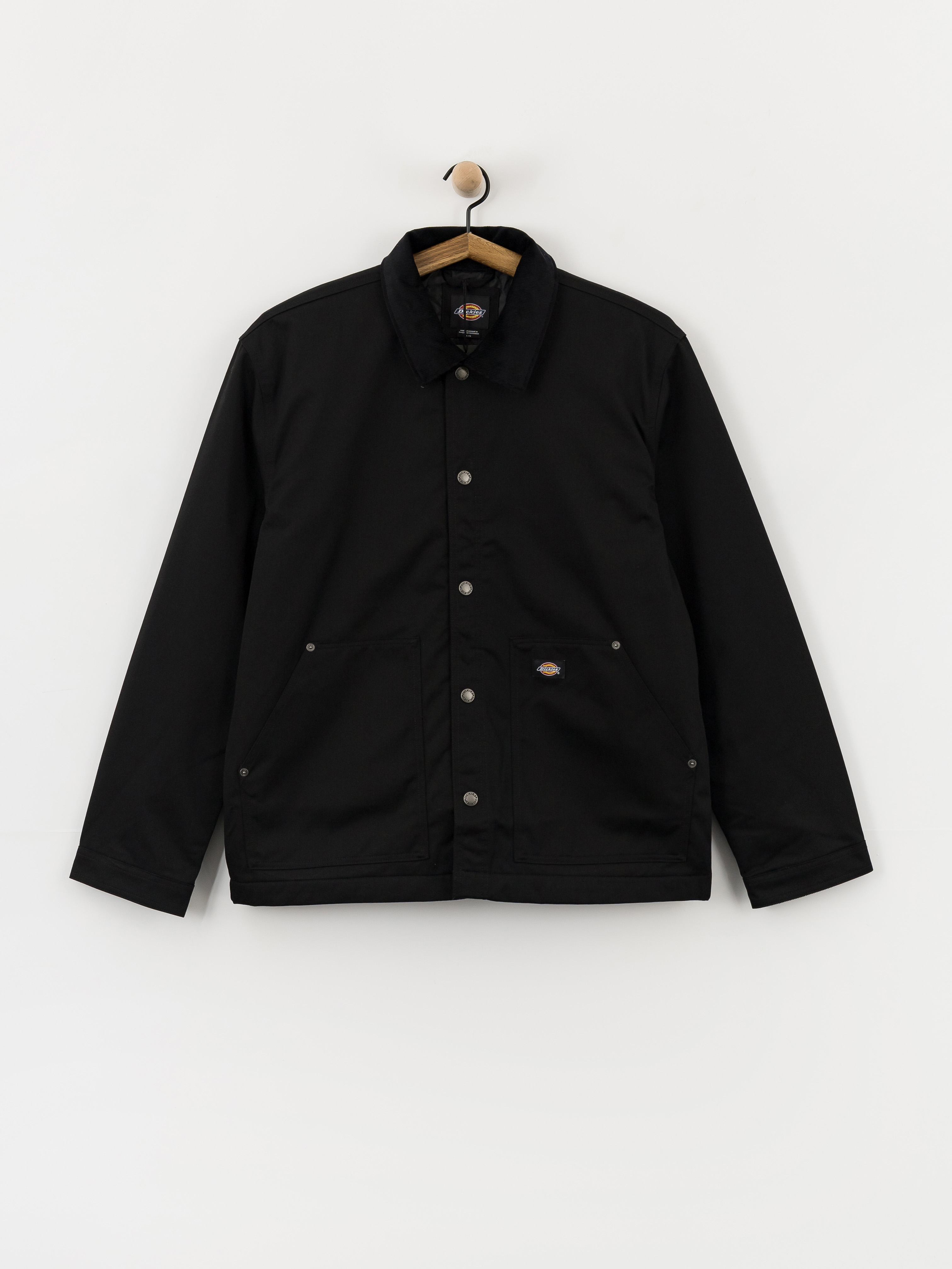 Dickies Jacket Union Barn - black (black)
