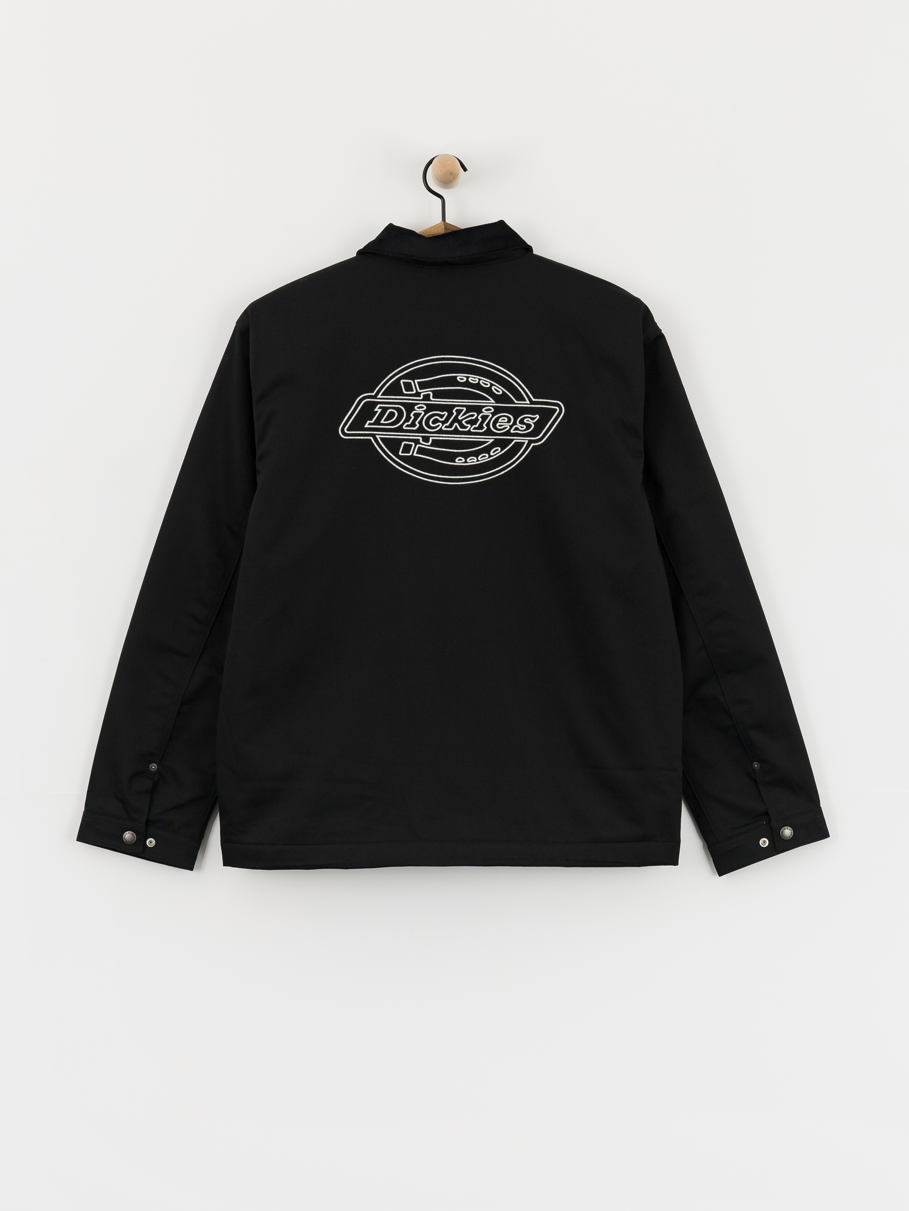 Dickies Jacke Union Barn (black)