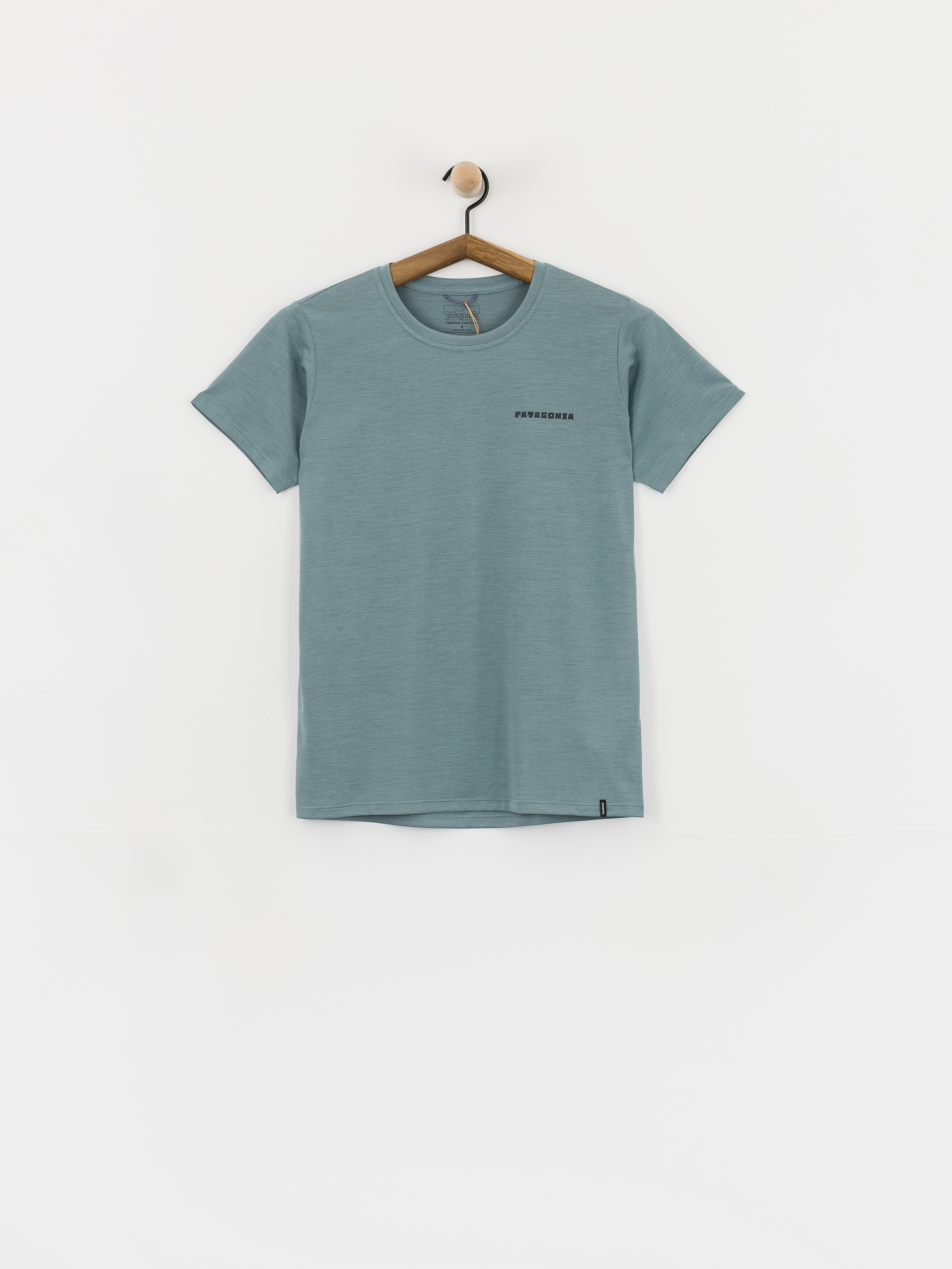 Patagonia T-Shirt Capilene Cool Mother Rays Wmn (blue sage/light blue sage)