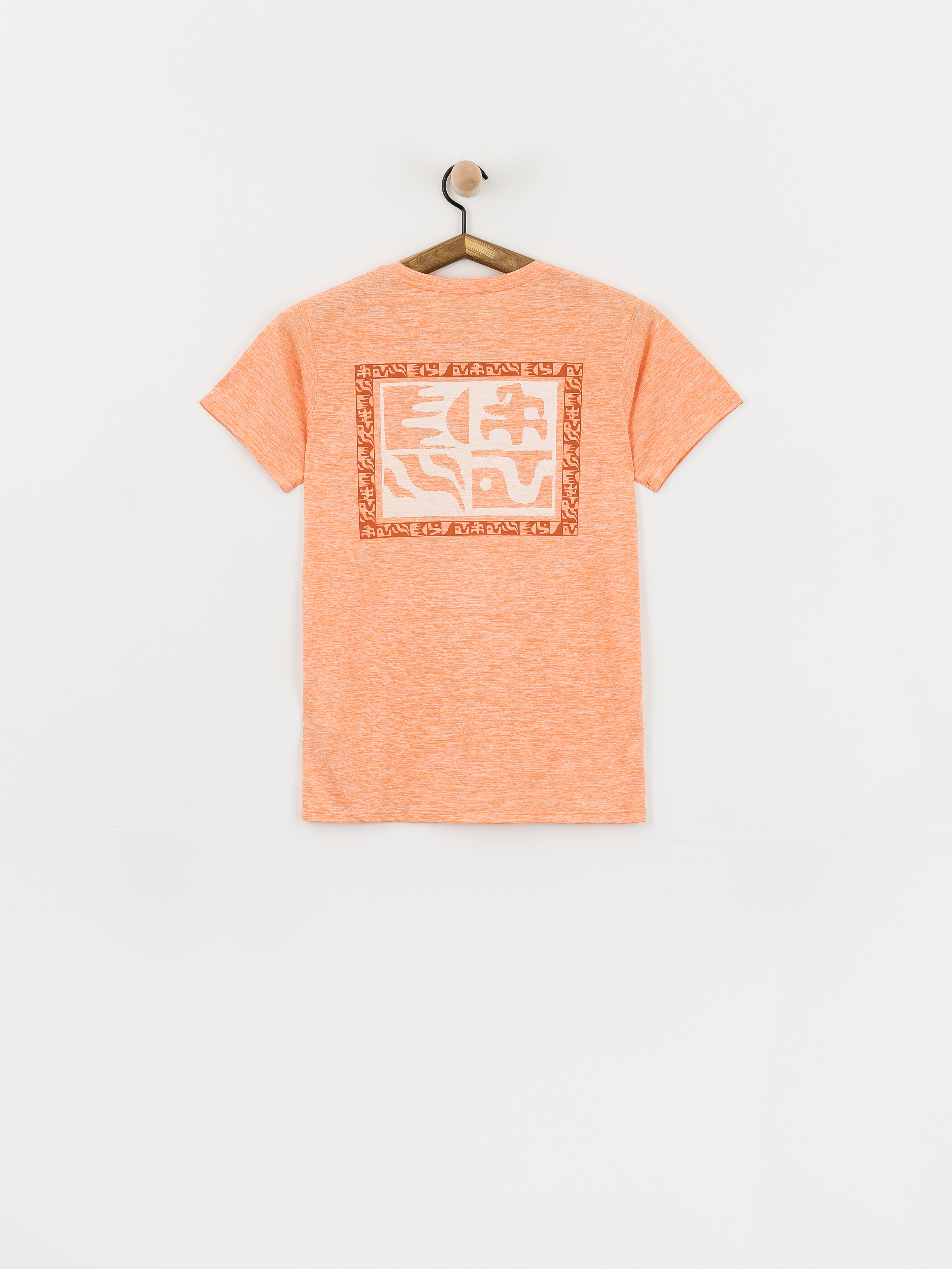 Patagonia T-Shirt Capilene Cool Mother Rays Wmn (peach sherbet)