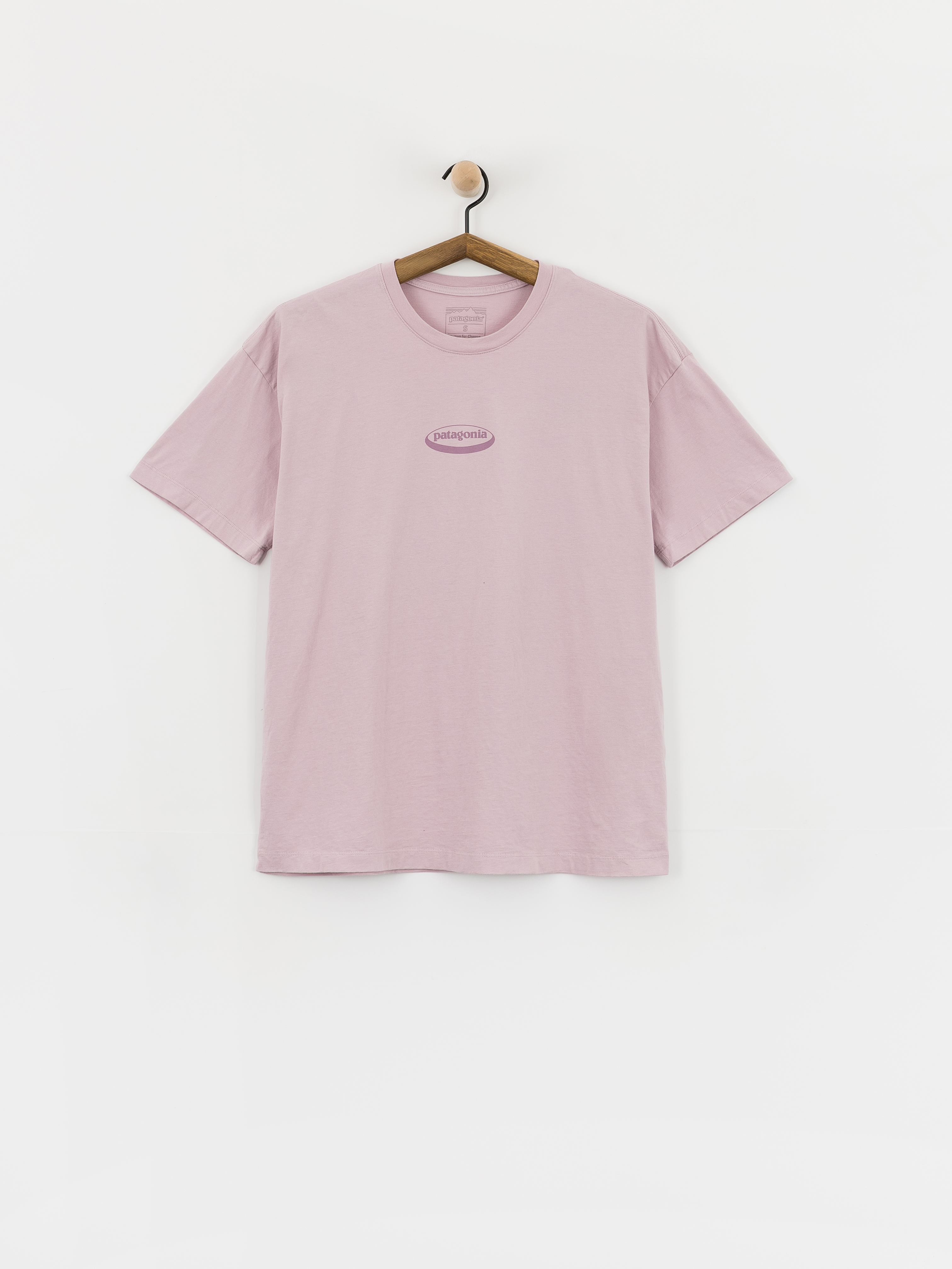 Patagonia T-Shirt 95 Oval Logo Oversized Wmn