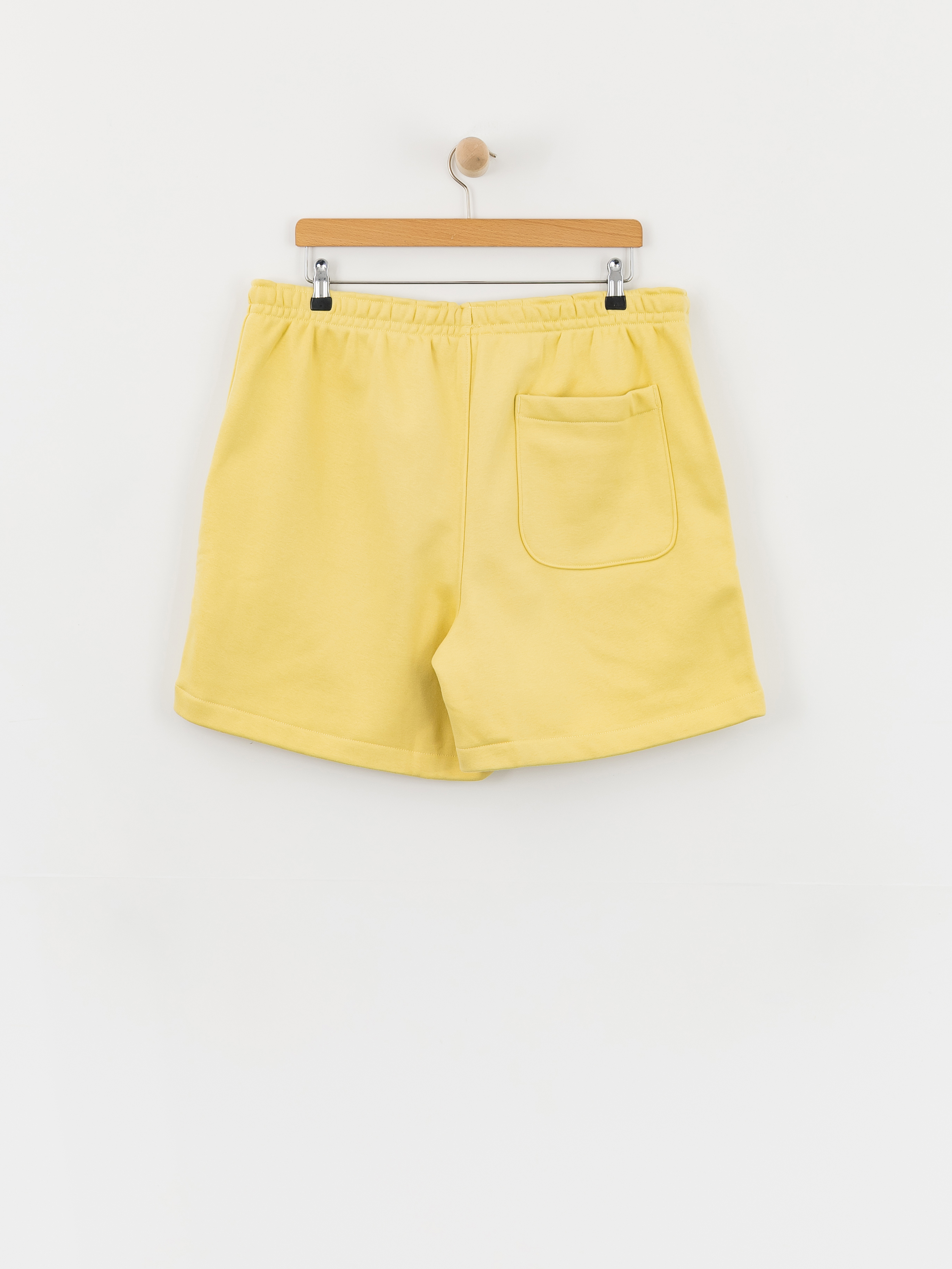 The North Face Shorts Tnf Red Box Fleece (honeyed sand)