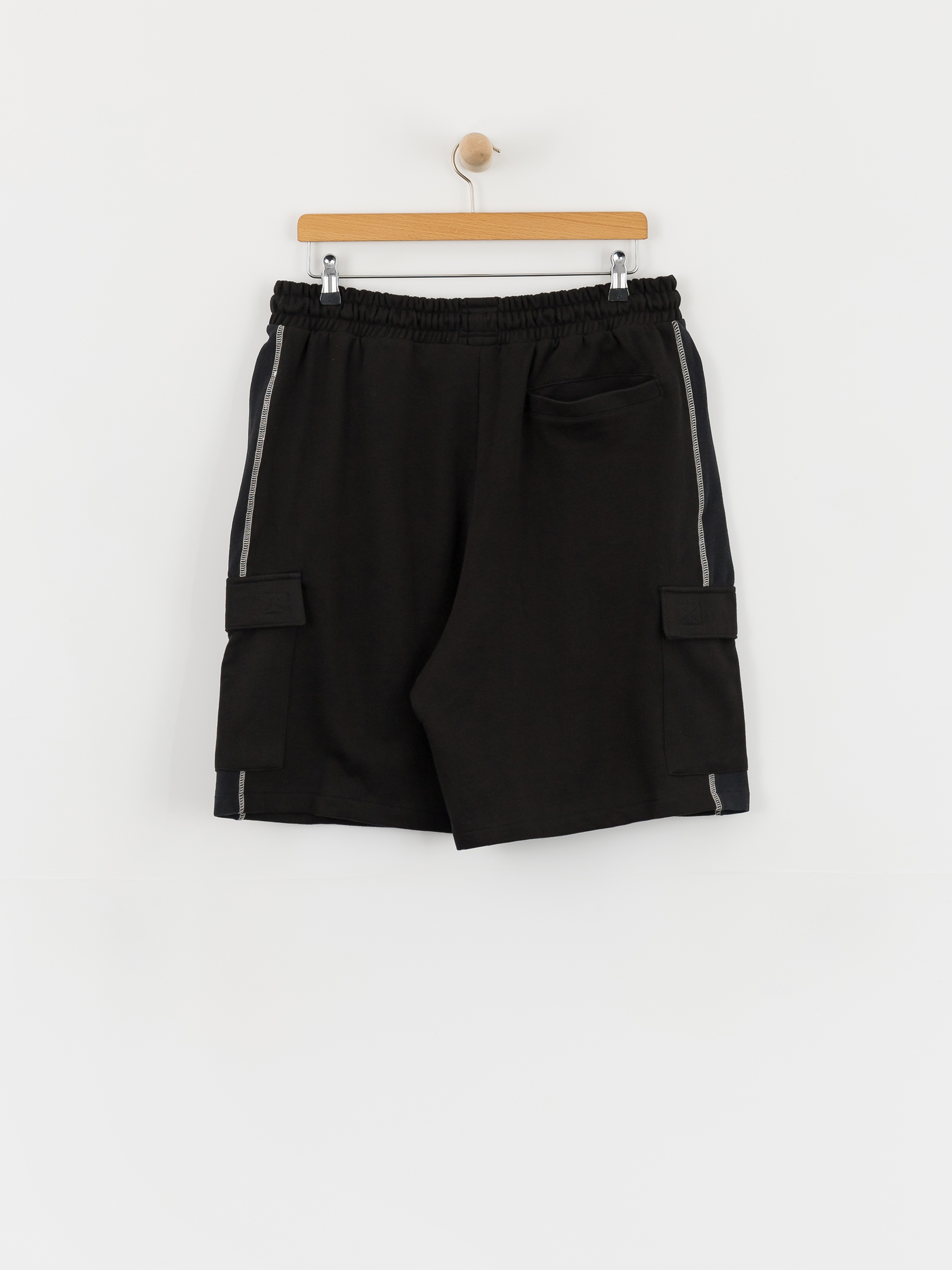 DC Shorts Flow Down (black)
