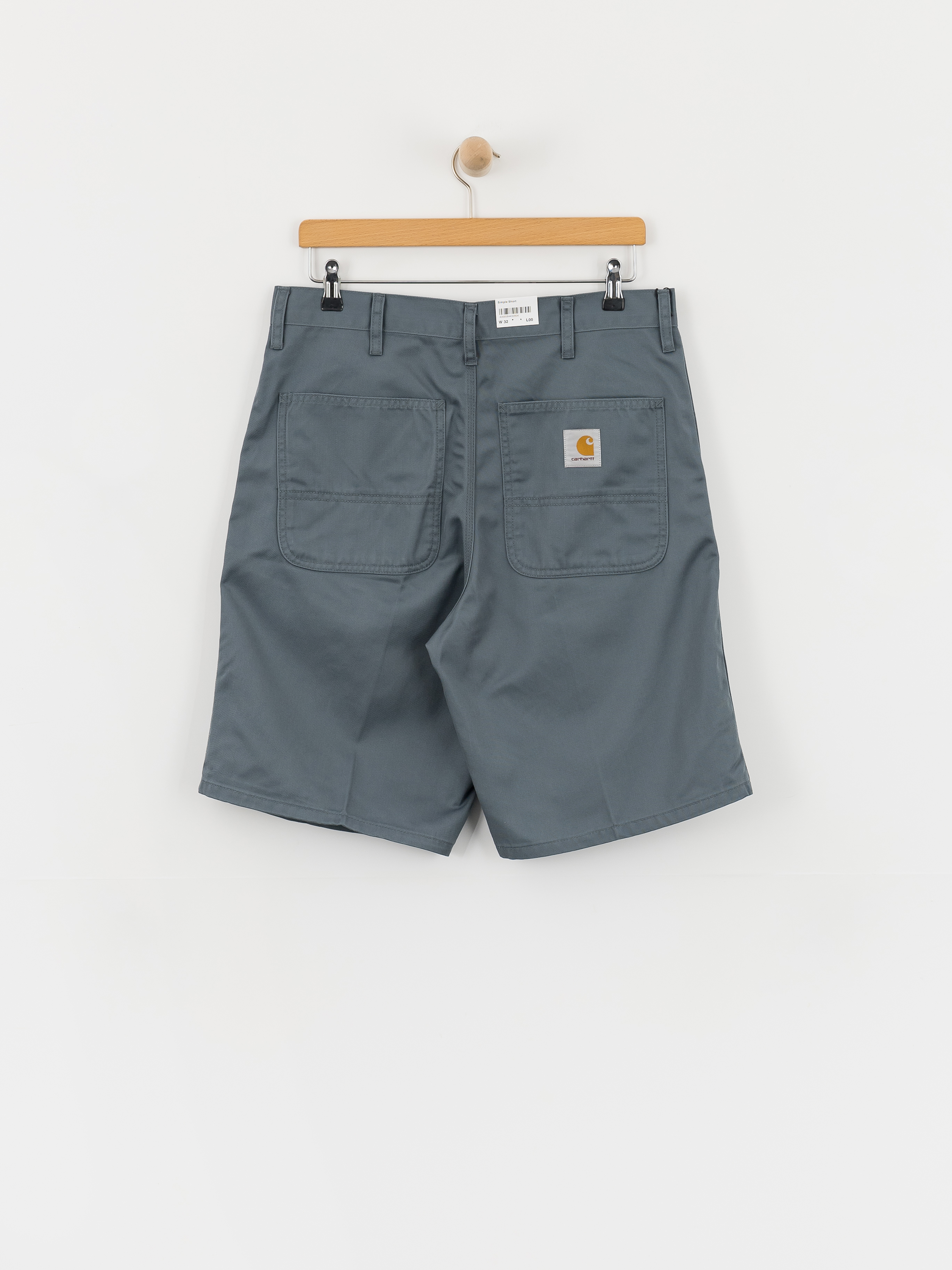Carhartt WIP Shorts Simple (cozy blue)