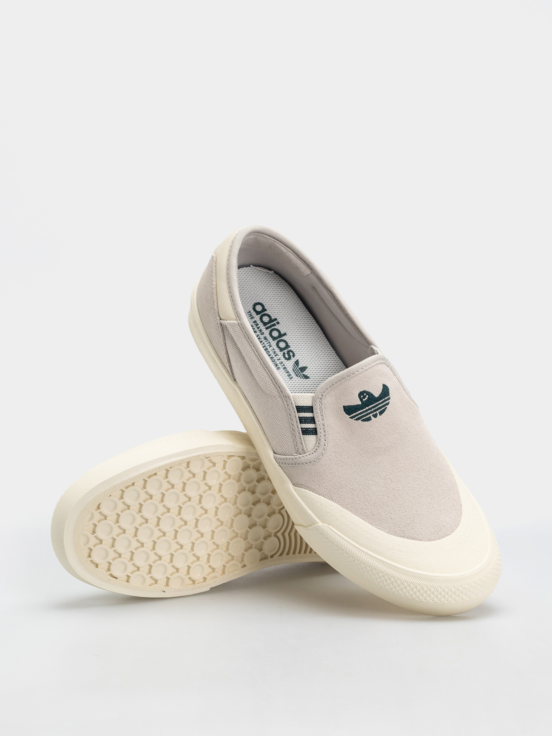 adidas Shoes Shmoofoil Slip Rx (wonalu/crewht)